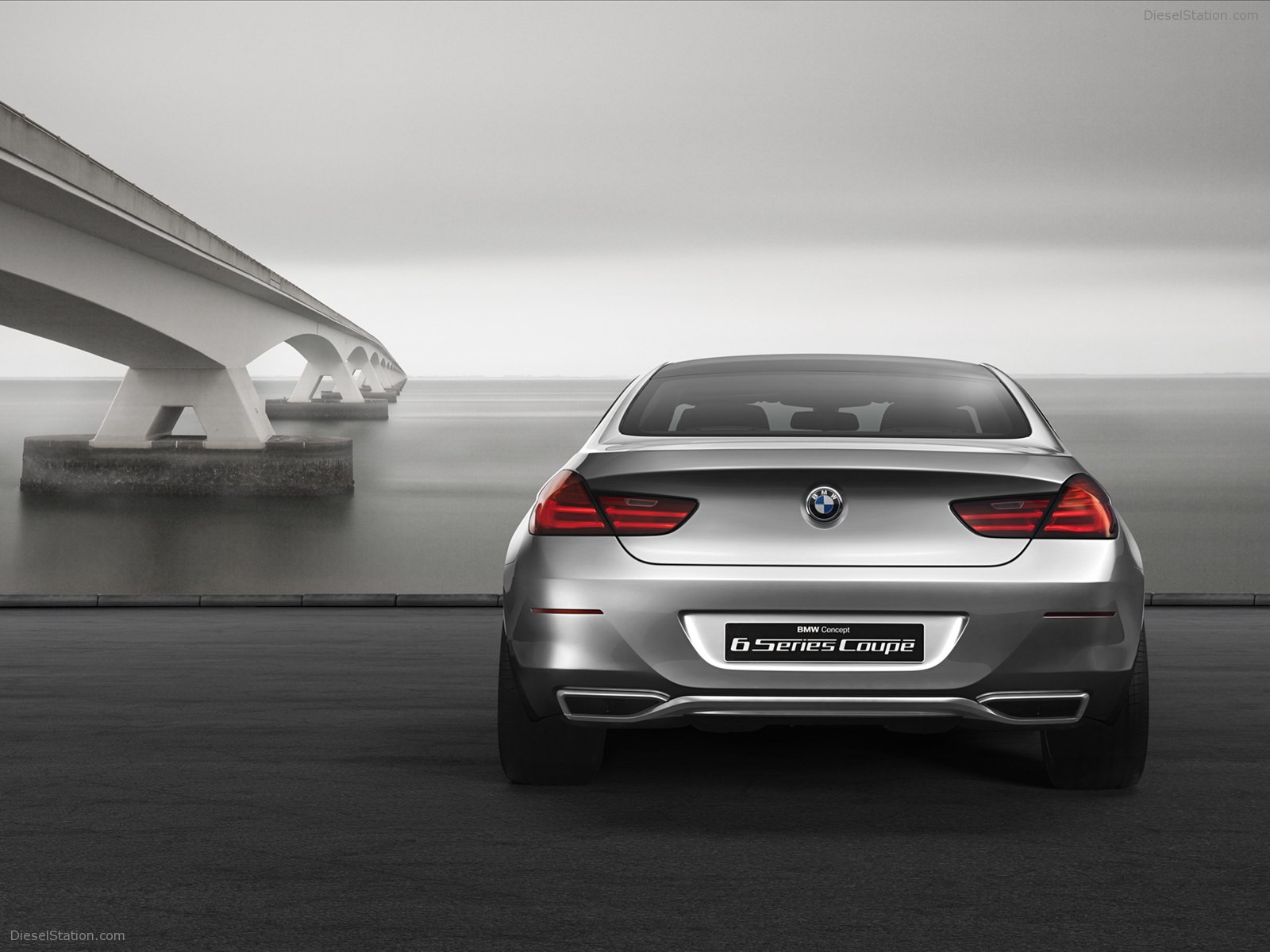 BMW 6-Series Coupe Concept 2010