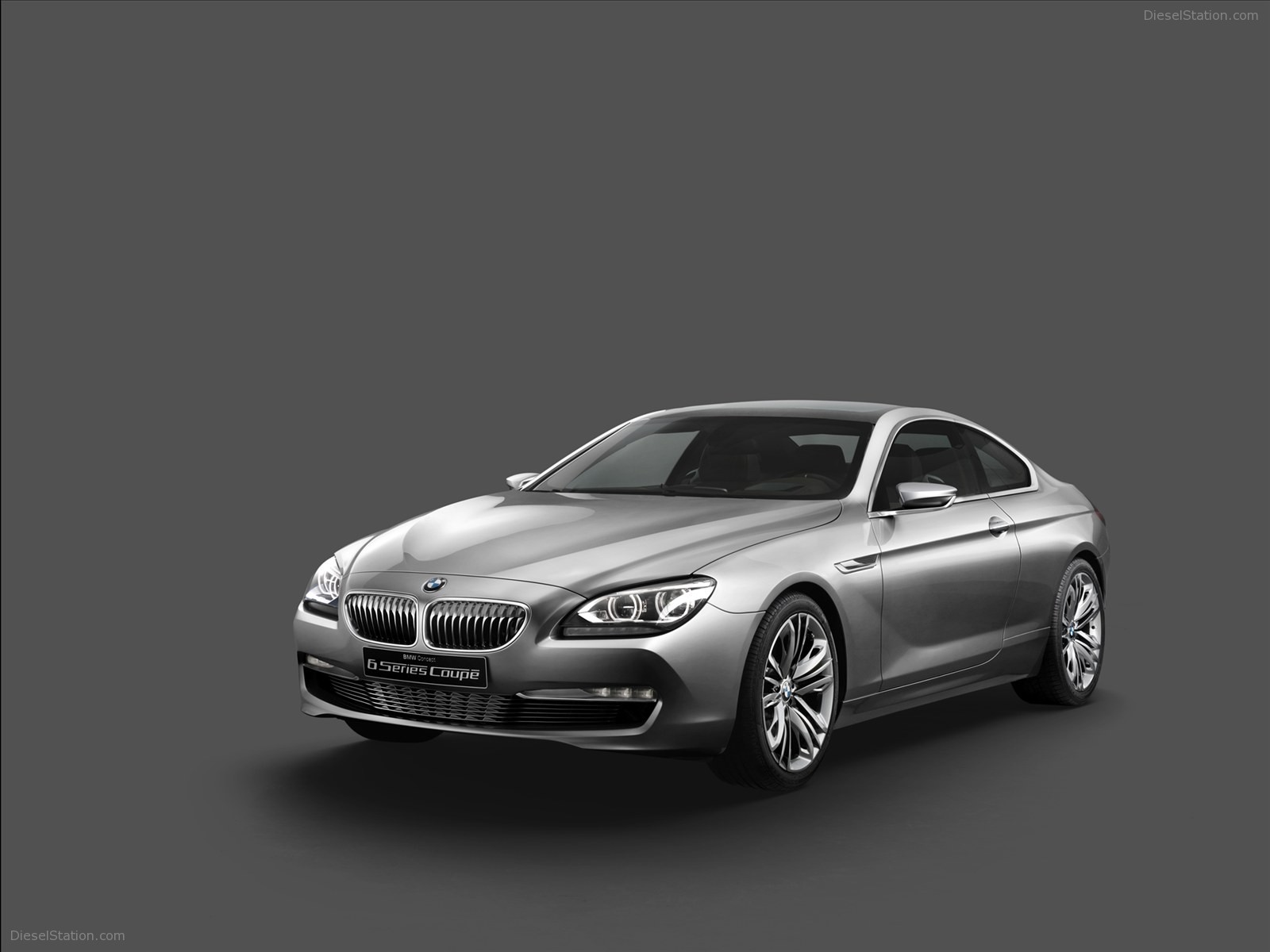BMW 6-Series Coupe Concept 2010