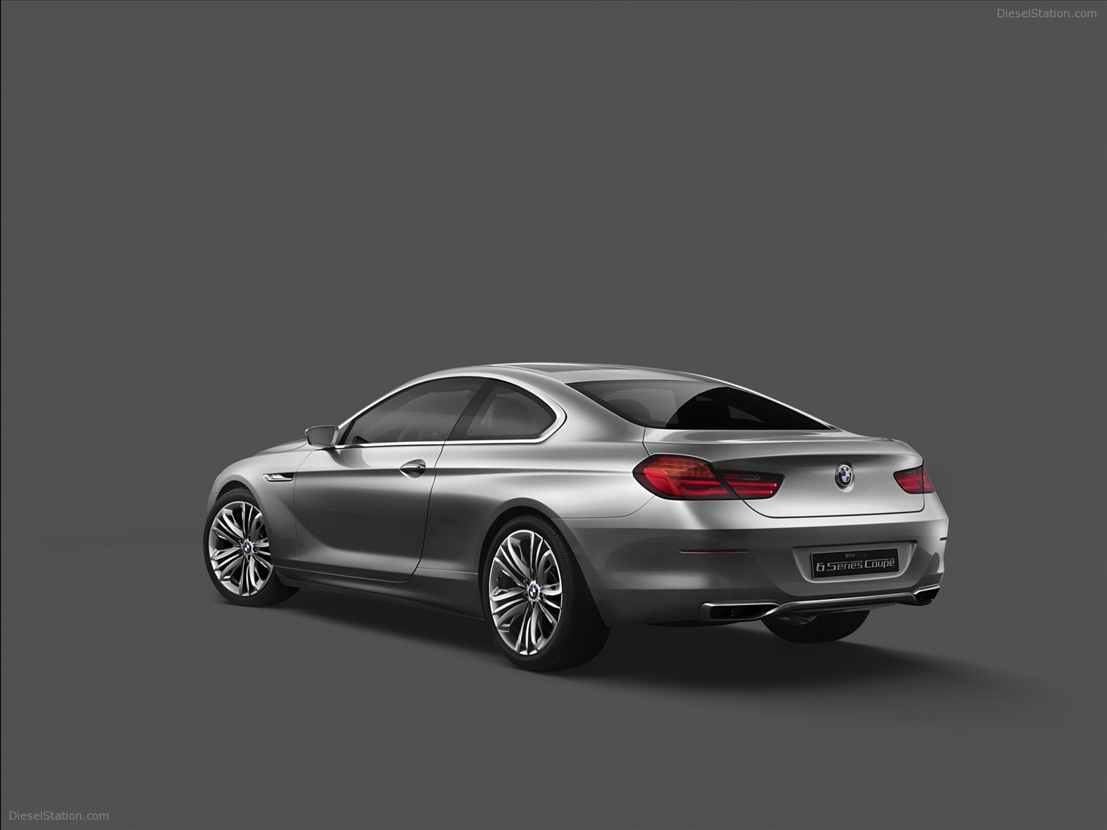BMW 6-Series Coupe Concept 2010