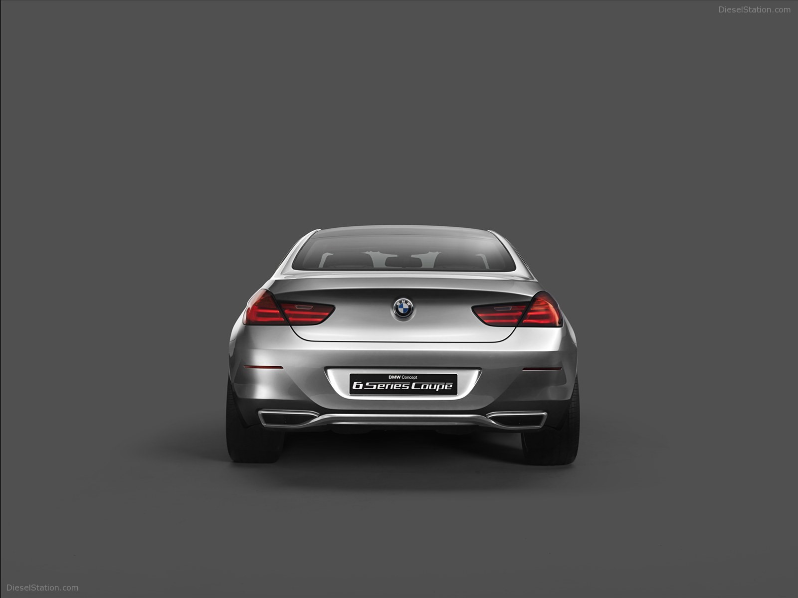 BMW 6-Series Coupe Concept 2010