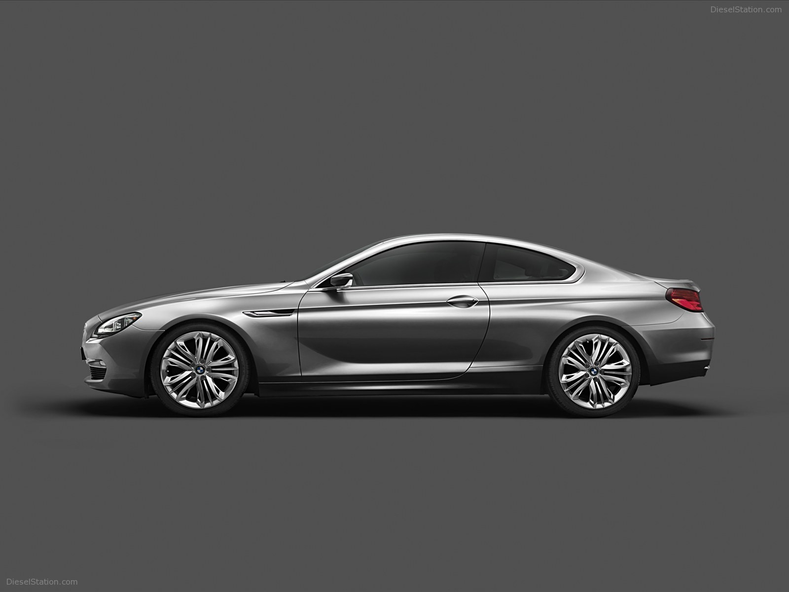 BMW 6-Series Coupe Concept 2010