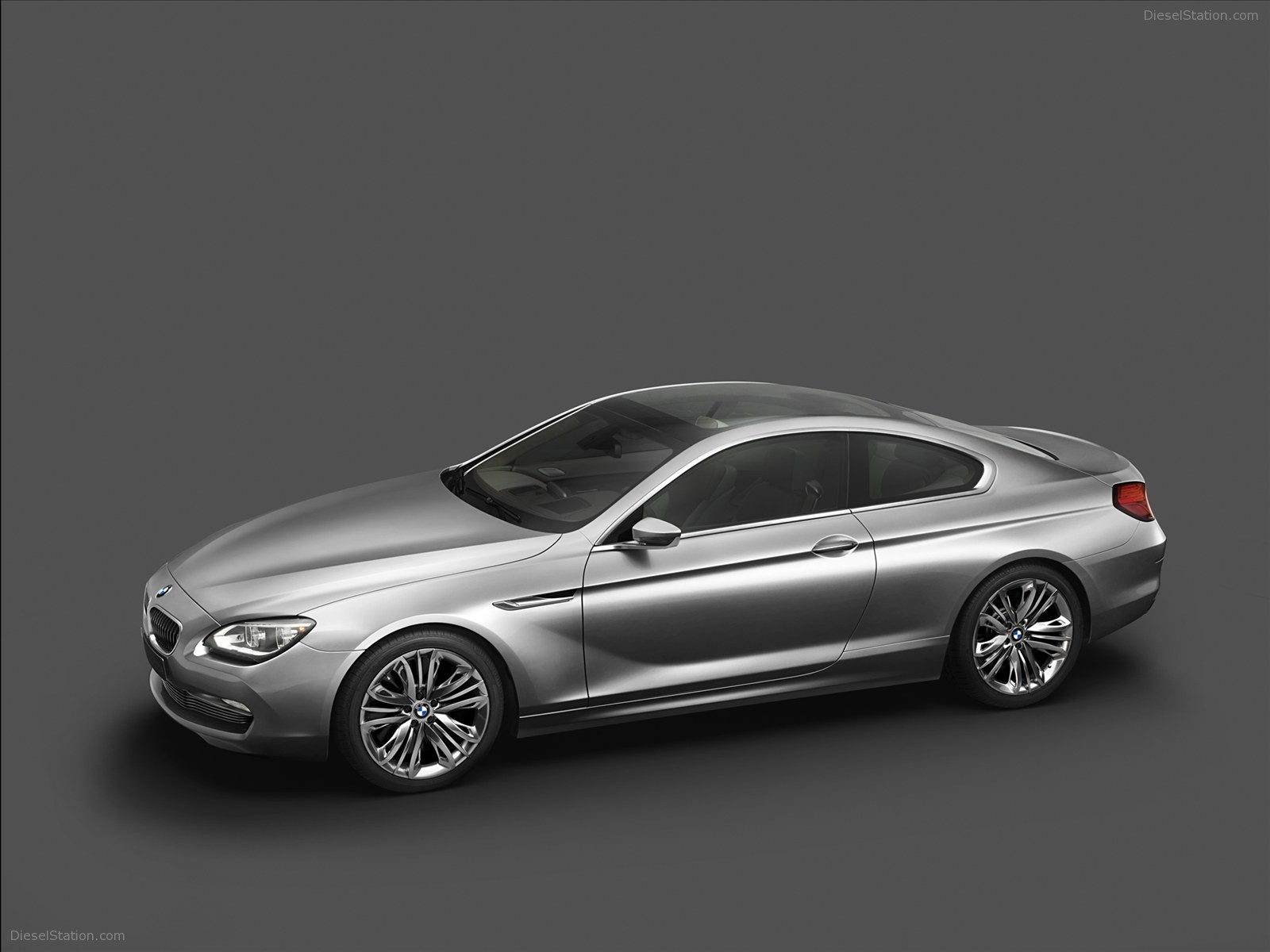 BMW 6-Series Coupe Concept 2010