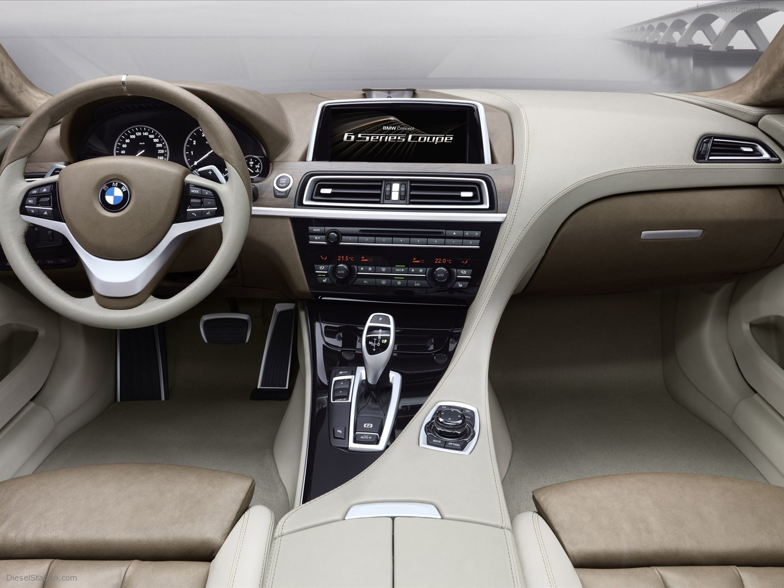 BMW 6-Series Coupe Concept 2010