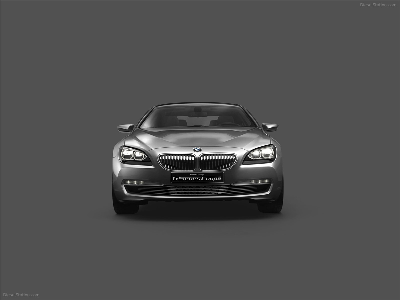 BMW 6-Series Coupe Concept 2010