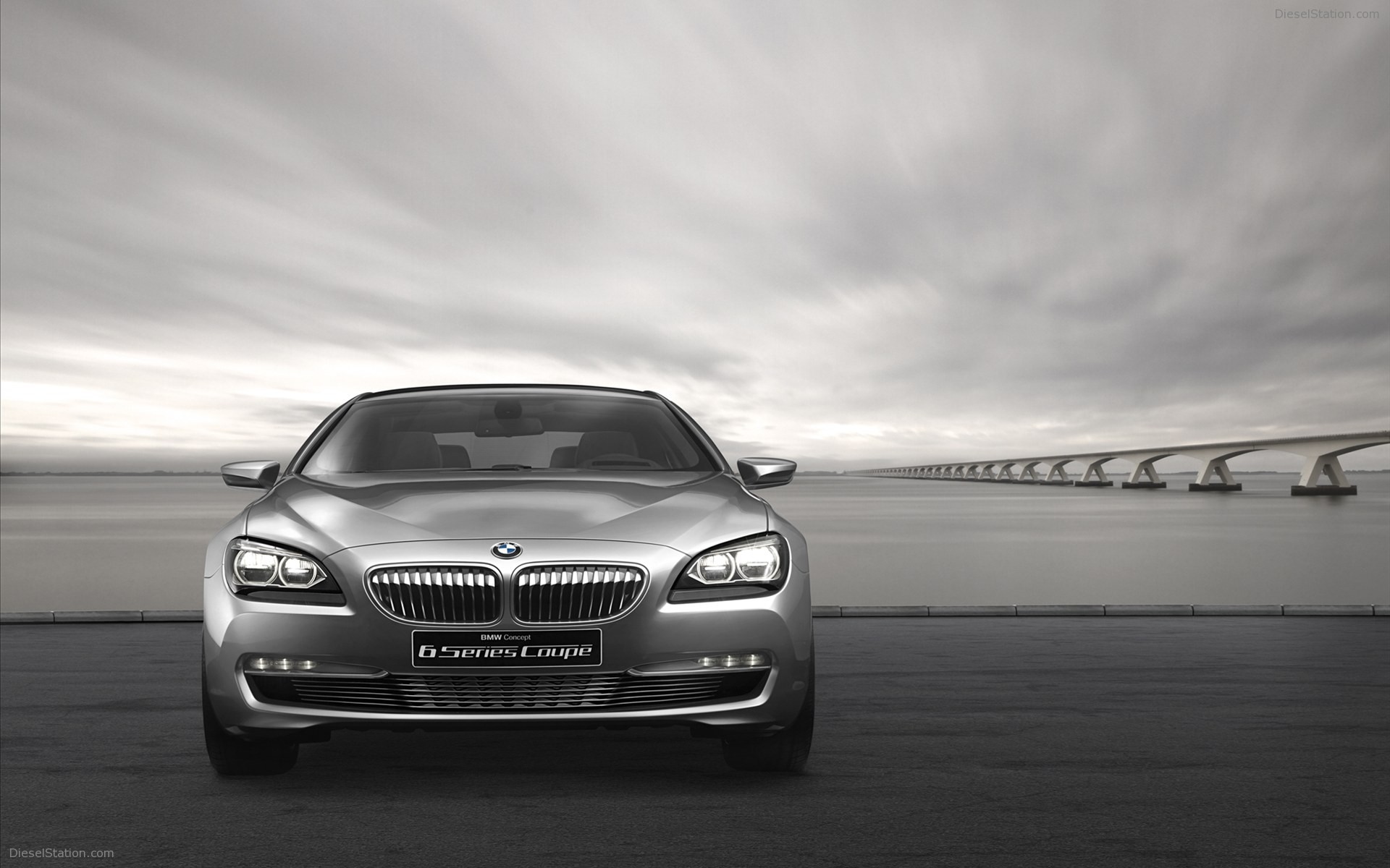 BMW 6-Series Coupe Concept 2010