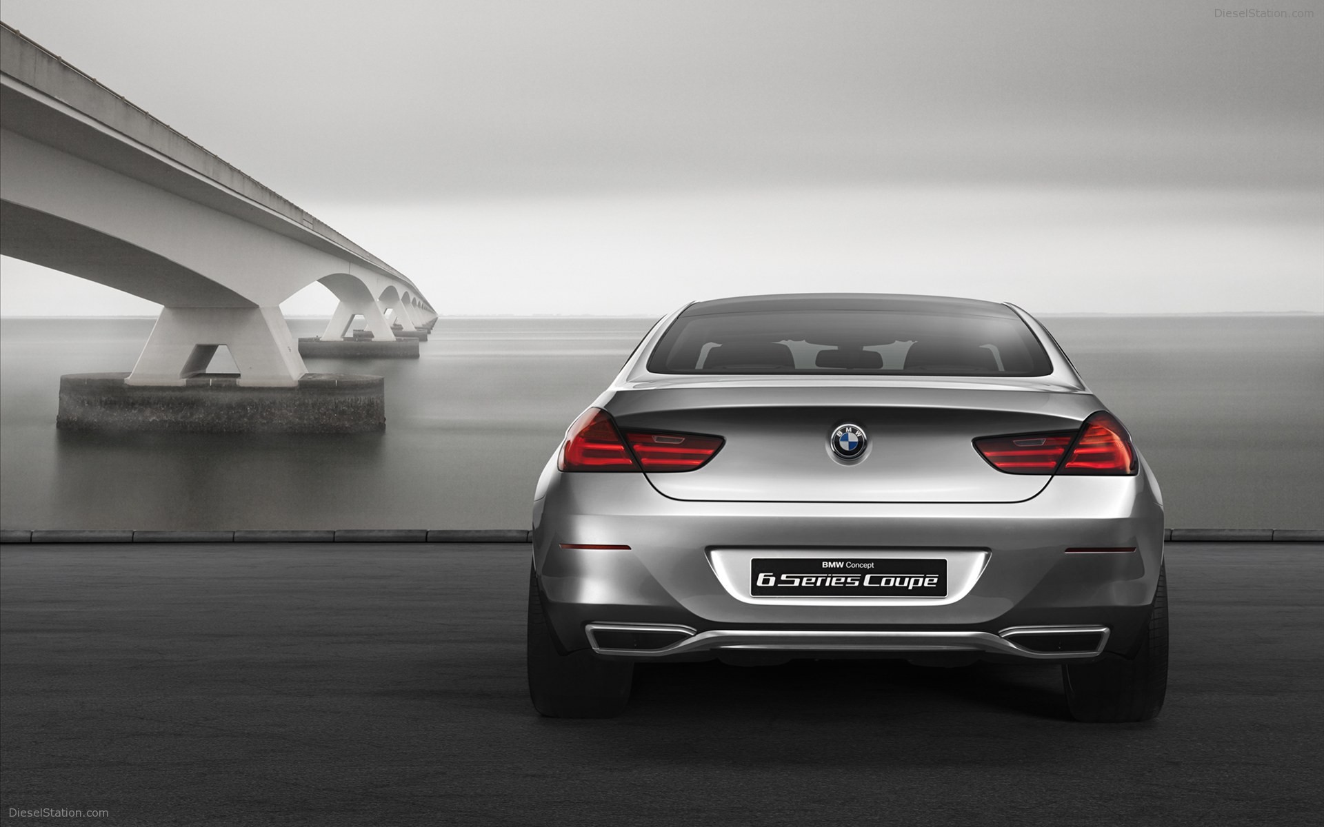 BMW 6-Series Coupe Concept 2010