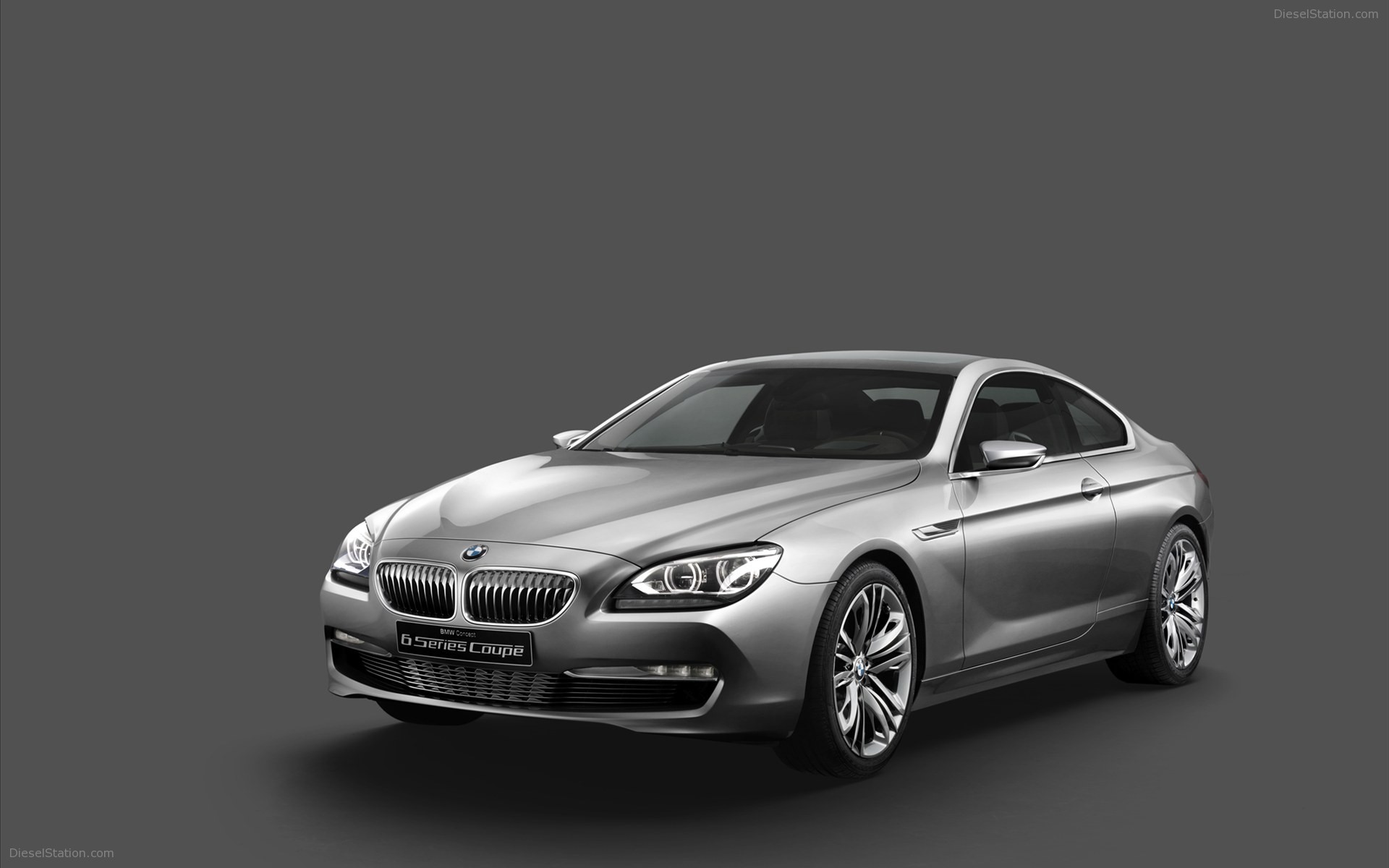 BMW 6-Series Coupe Concept 2010