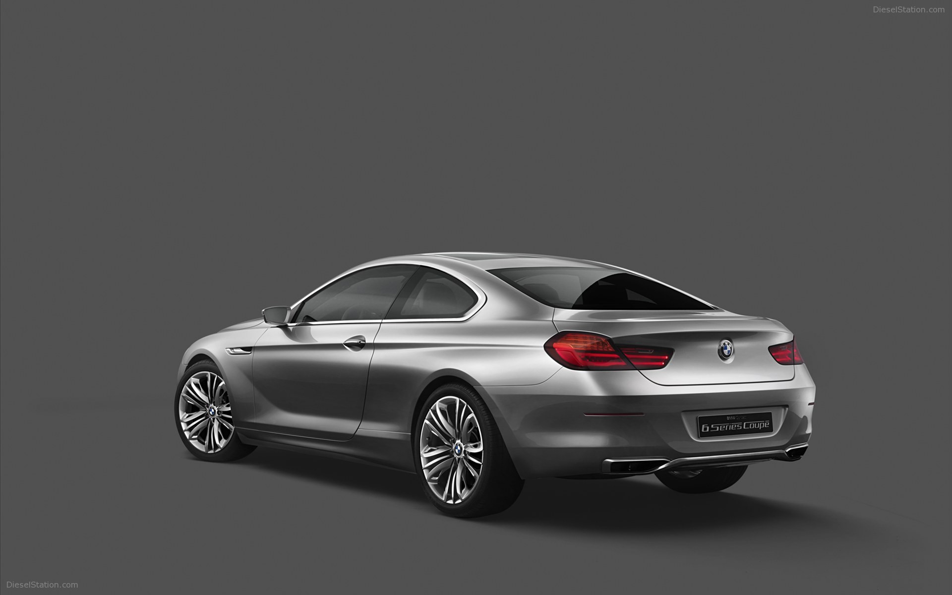 BMW 6-Series Coupe Concept 2010