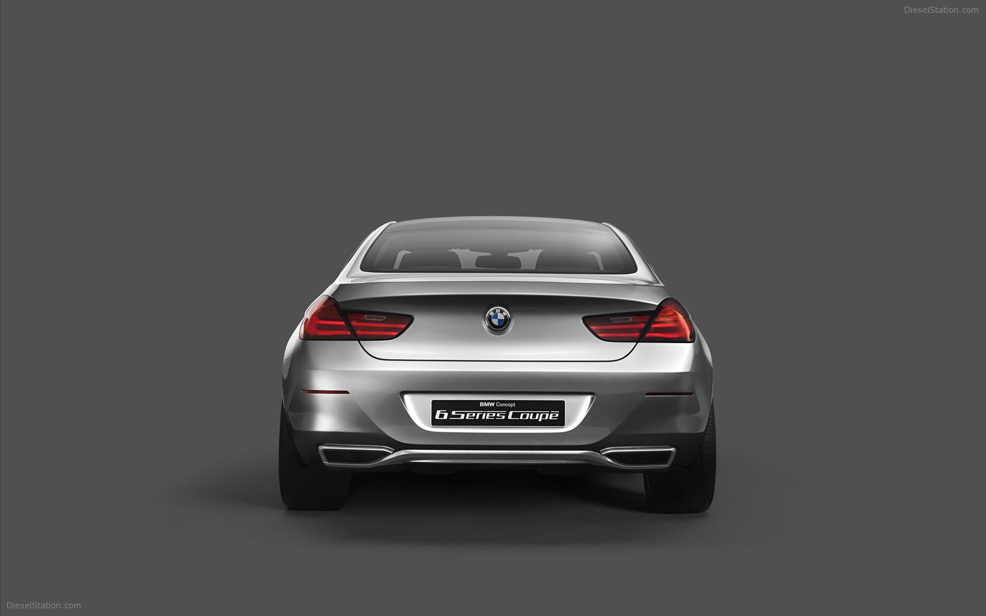 BMW 6-Series Coupe Concept 2010