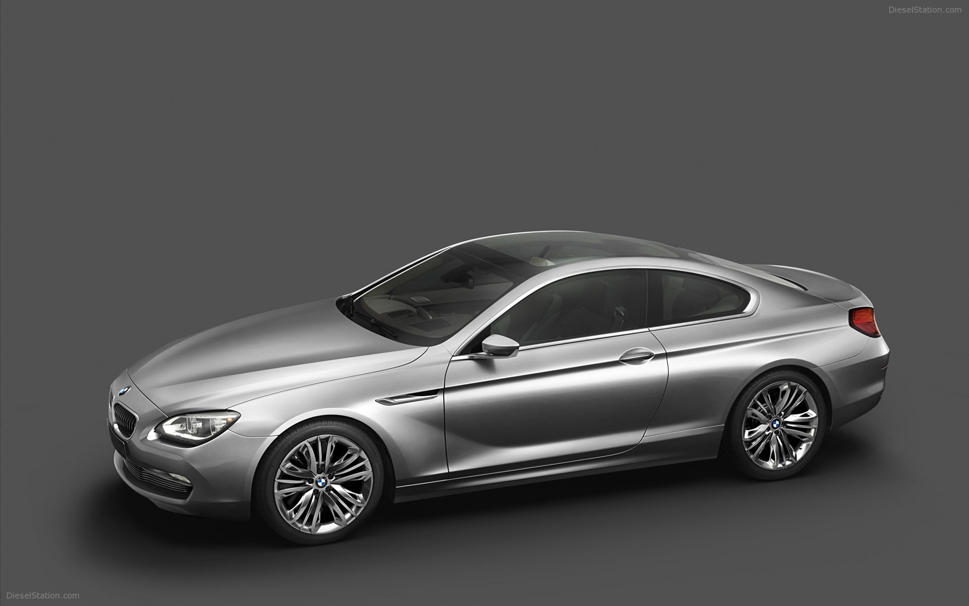 BMW 6-Series Coupe Concept 2010
