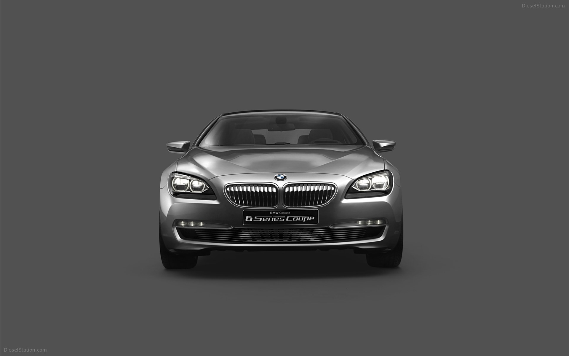 BMW 6-Series Coupe Concept 2010