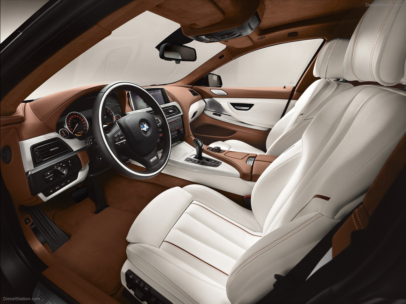 BMW 6 Series Gran Coupe 2013