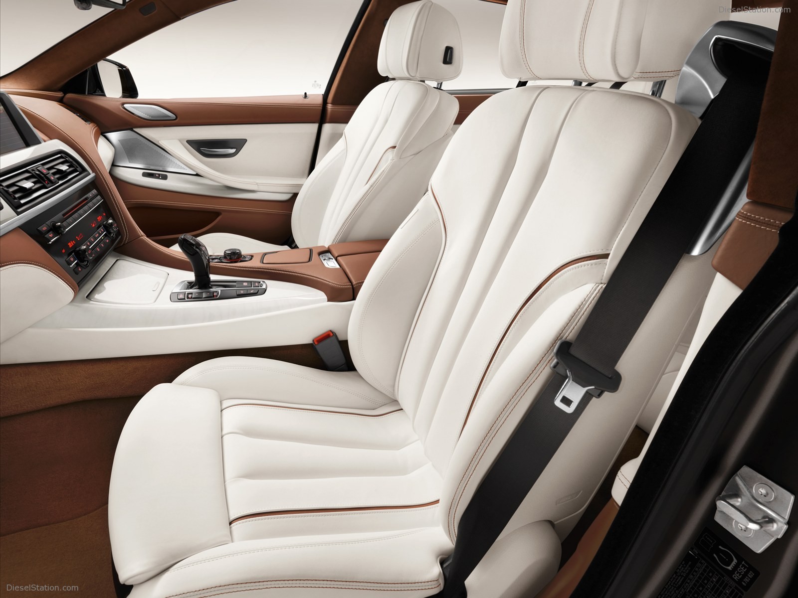BMW 6 Series Gran Coupe 2013