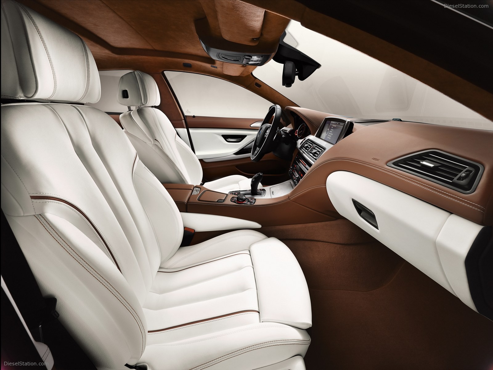 BMW 6 Series Gran Coupe 2013