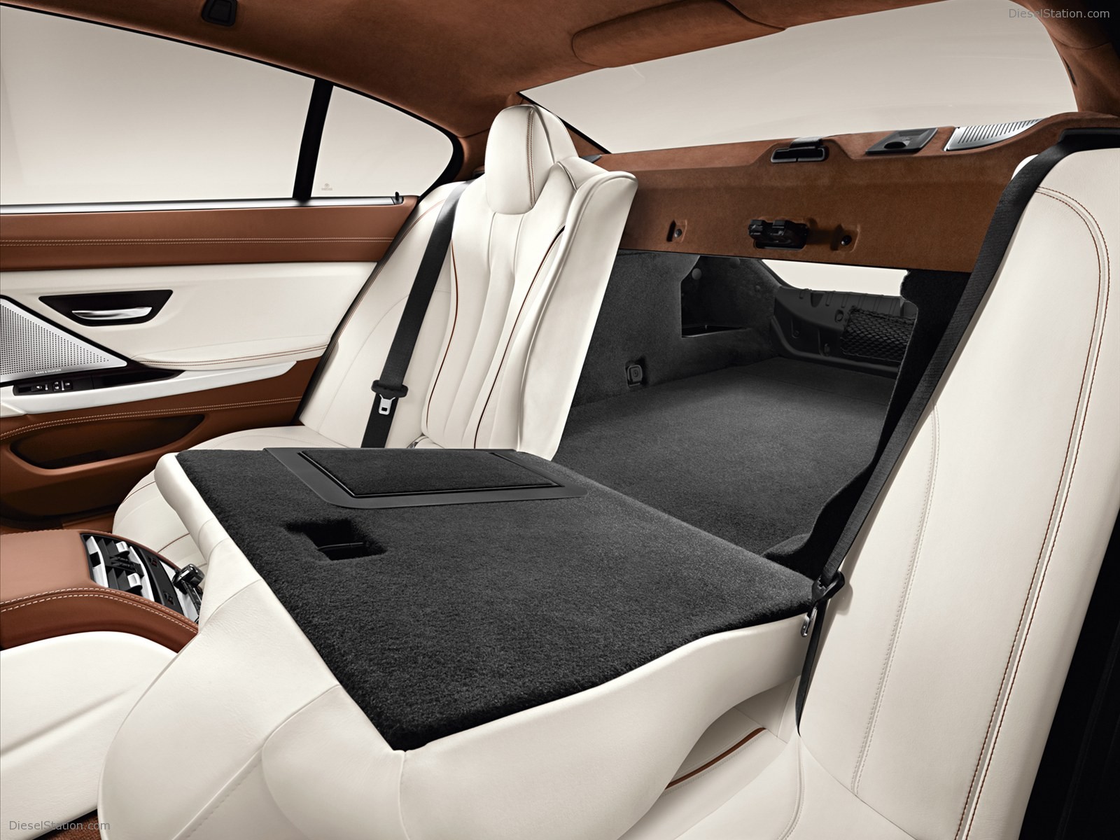 BMW 6 Series Gran Coupe 2013