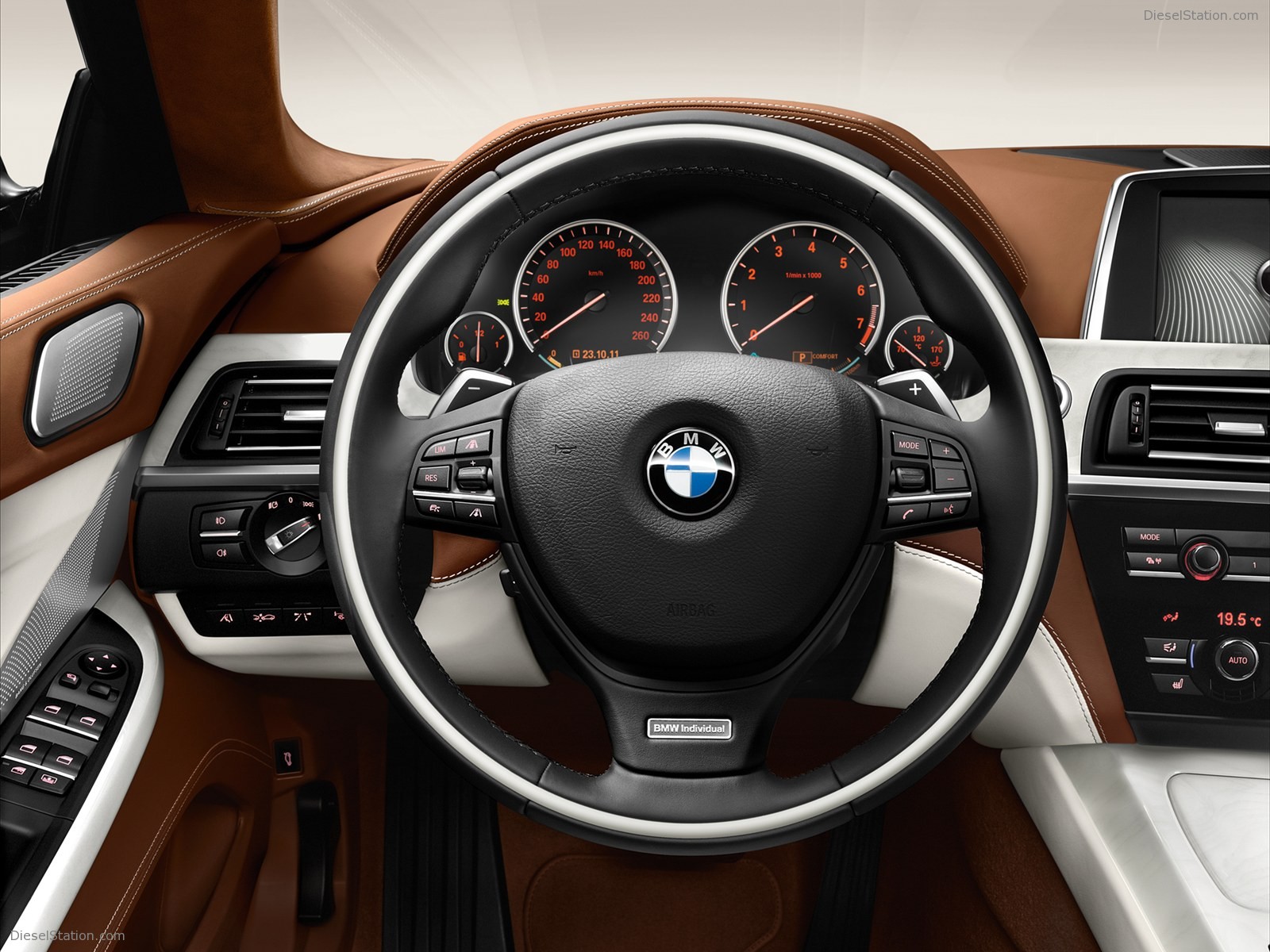 BMW 6 Series Gran Coupe 2013