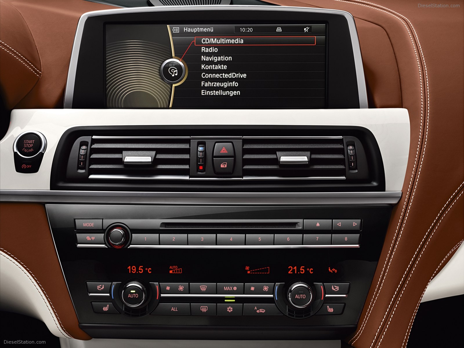 BMW 6 Series Gran Coupe 2013