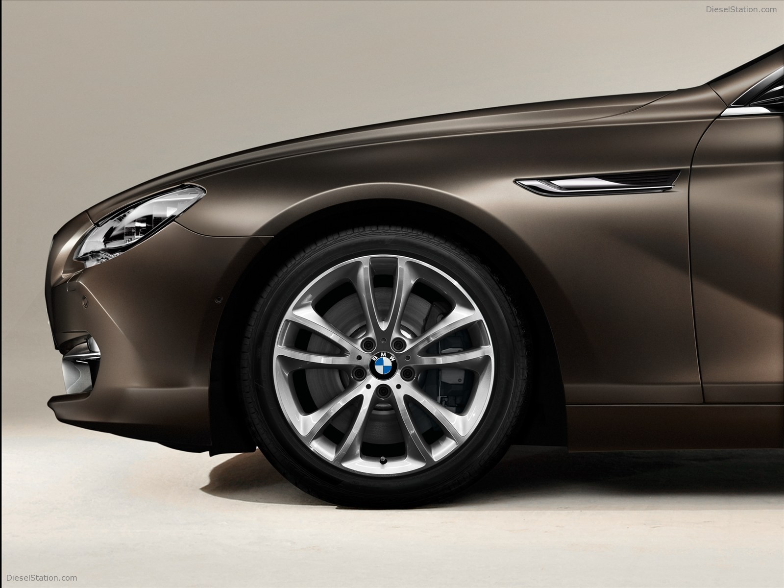 BMW 6 Series Gran Coupe 2013