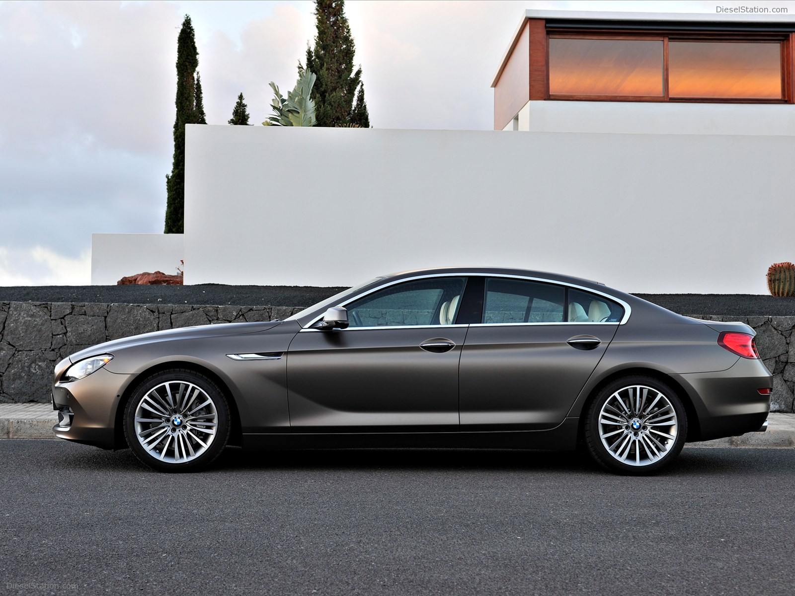 BMW 6 Series Gran Coupe 2013