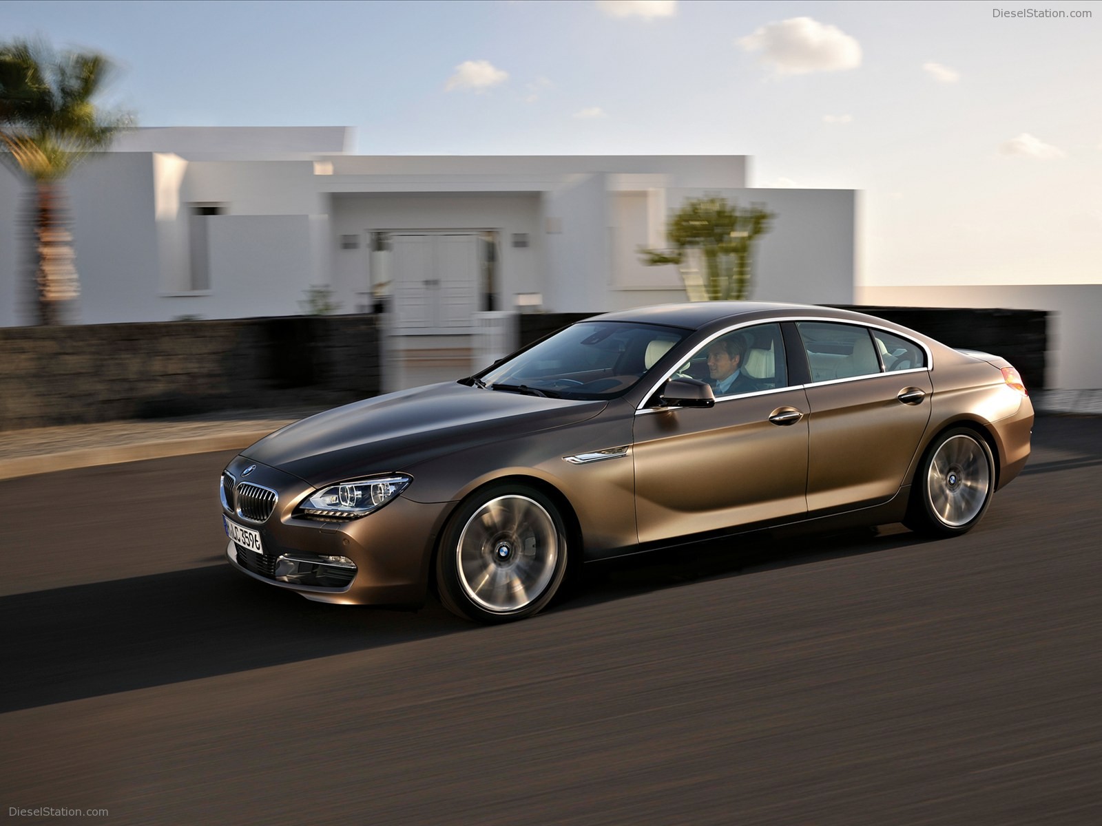 BMW 6 Series Gran Coupe 2013