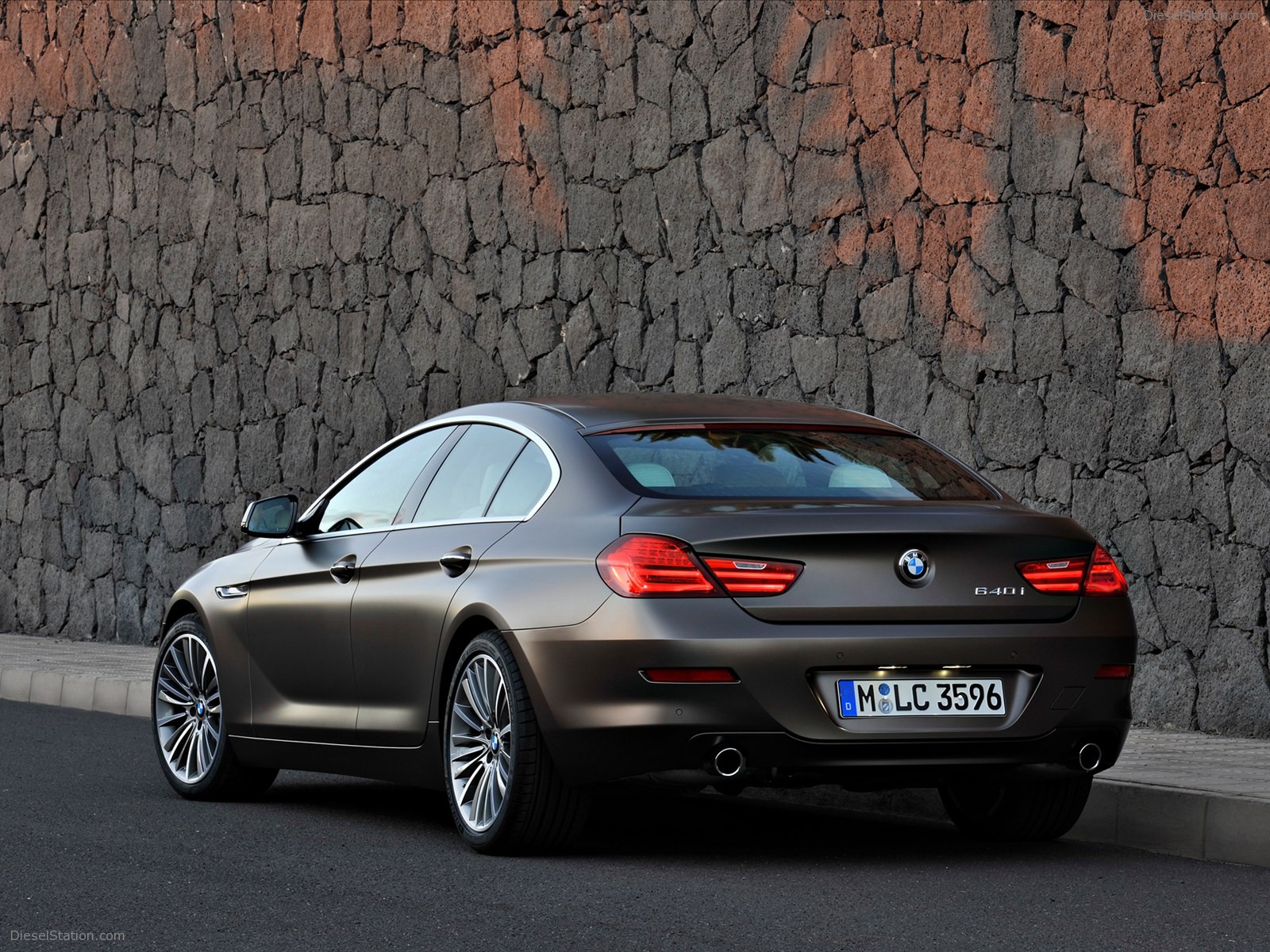 BMW 6 Series Gran Coupe 2013