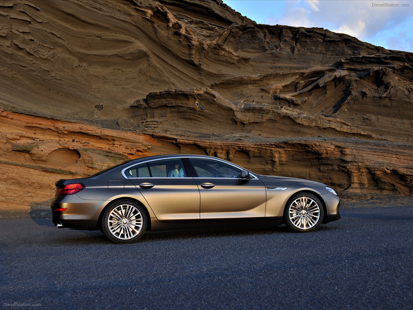 BMW 6 Series Gran Coupe 2013