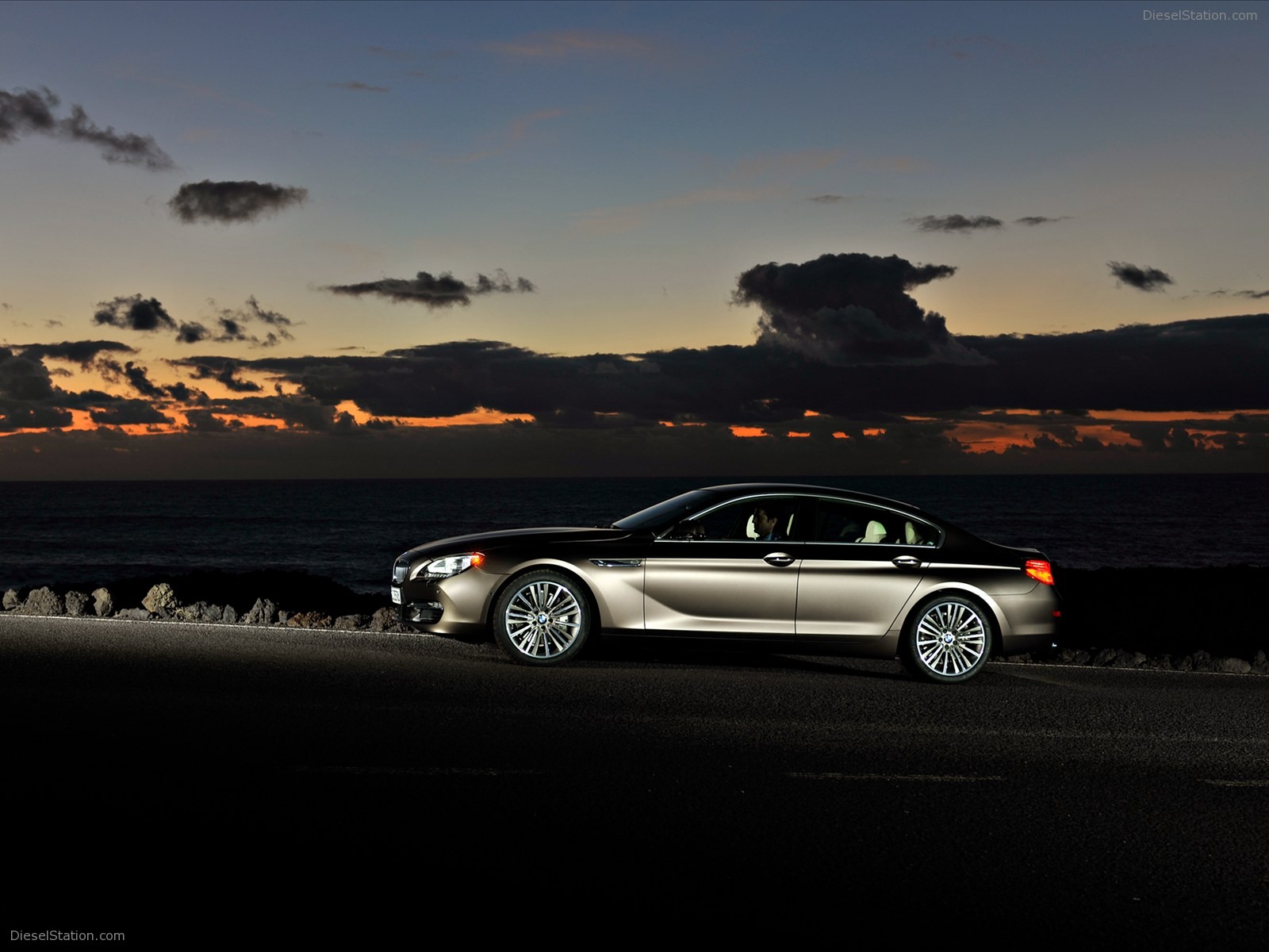 BMW 6 Series Gran Coupe 2013