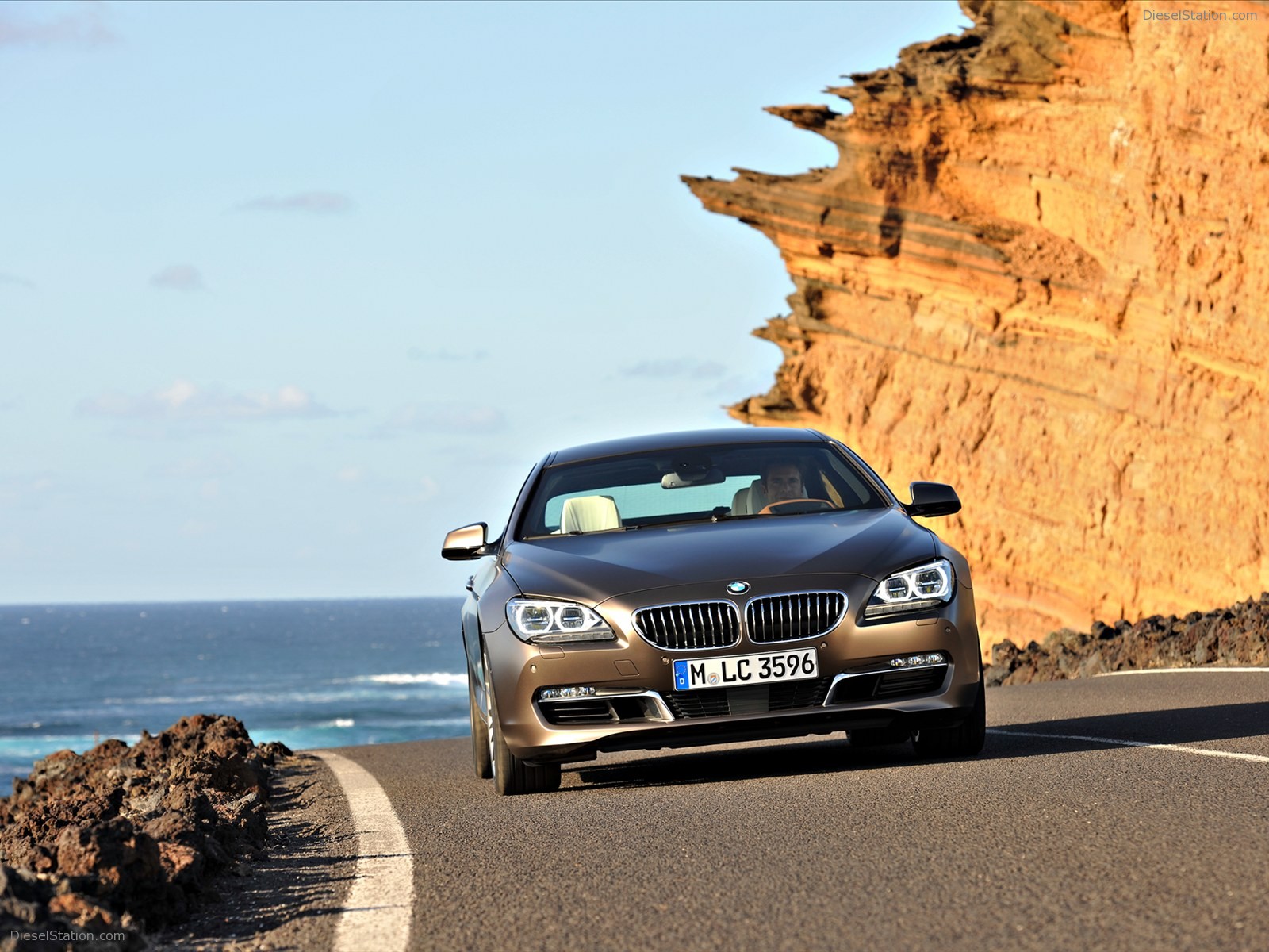 BMW 6 Series Gran Coupe 2013