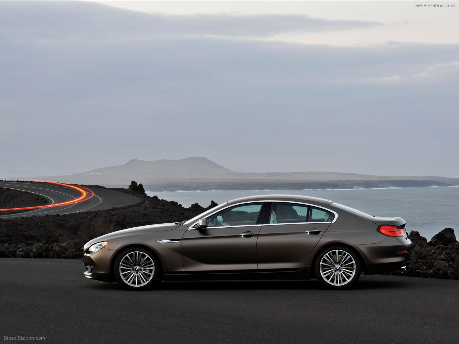 BMW 6 Series Gran Coupe 2013