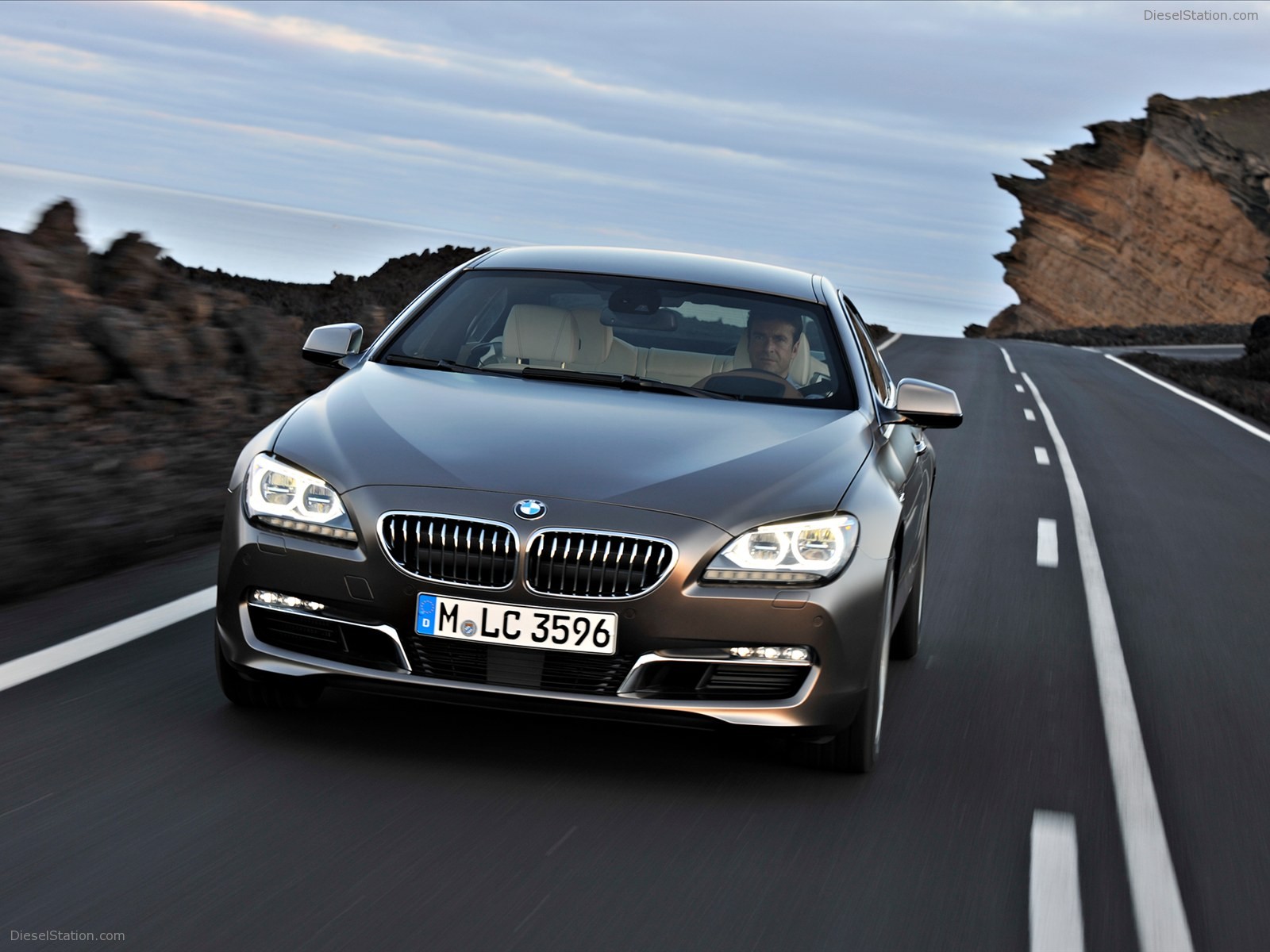 BMW 6 Series Gran Coupe 2013