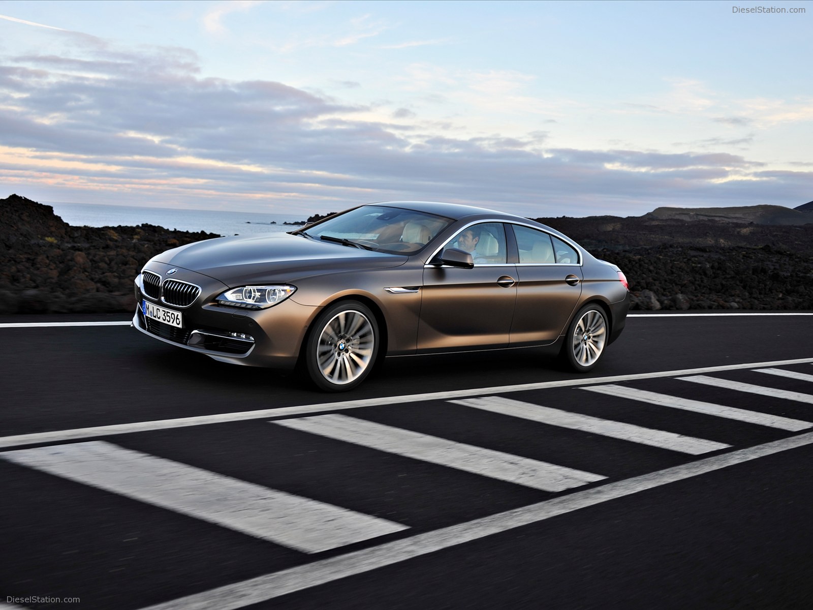 BMW 6 Series Gran Coupe 2013