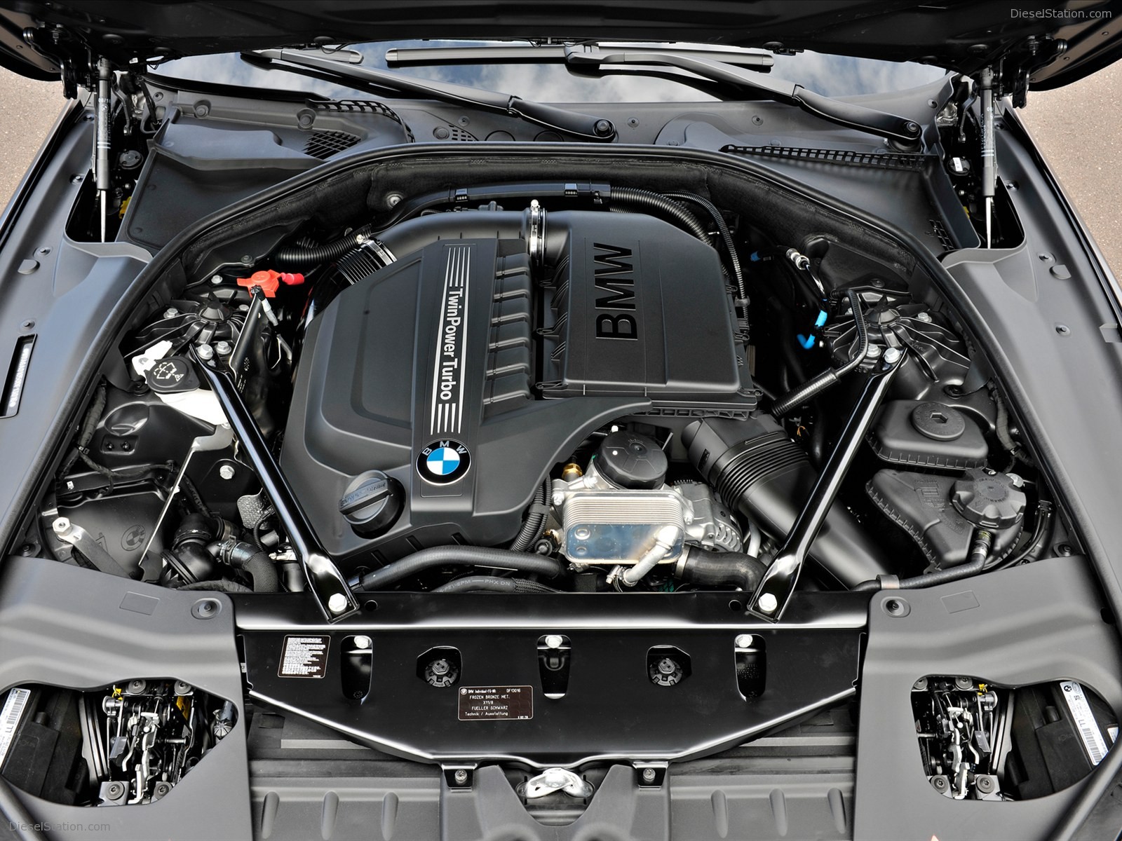 BMW 6 Series Gran Coupe 2013