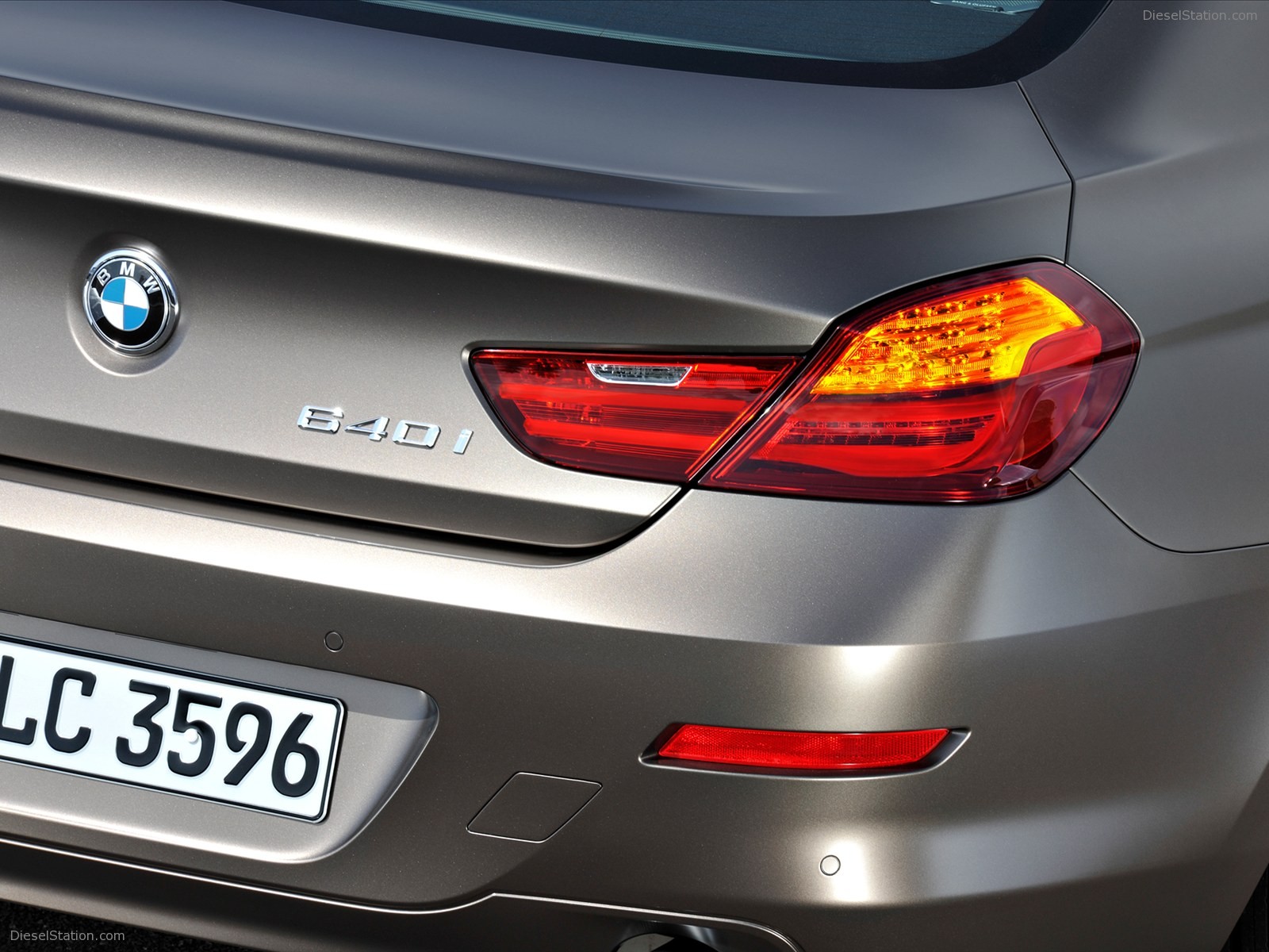 BMW 6 Series Gran Coupe 2013