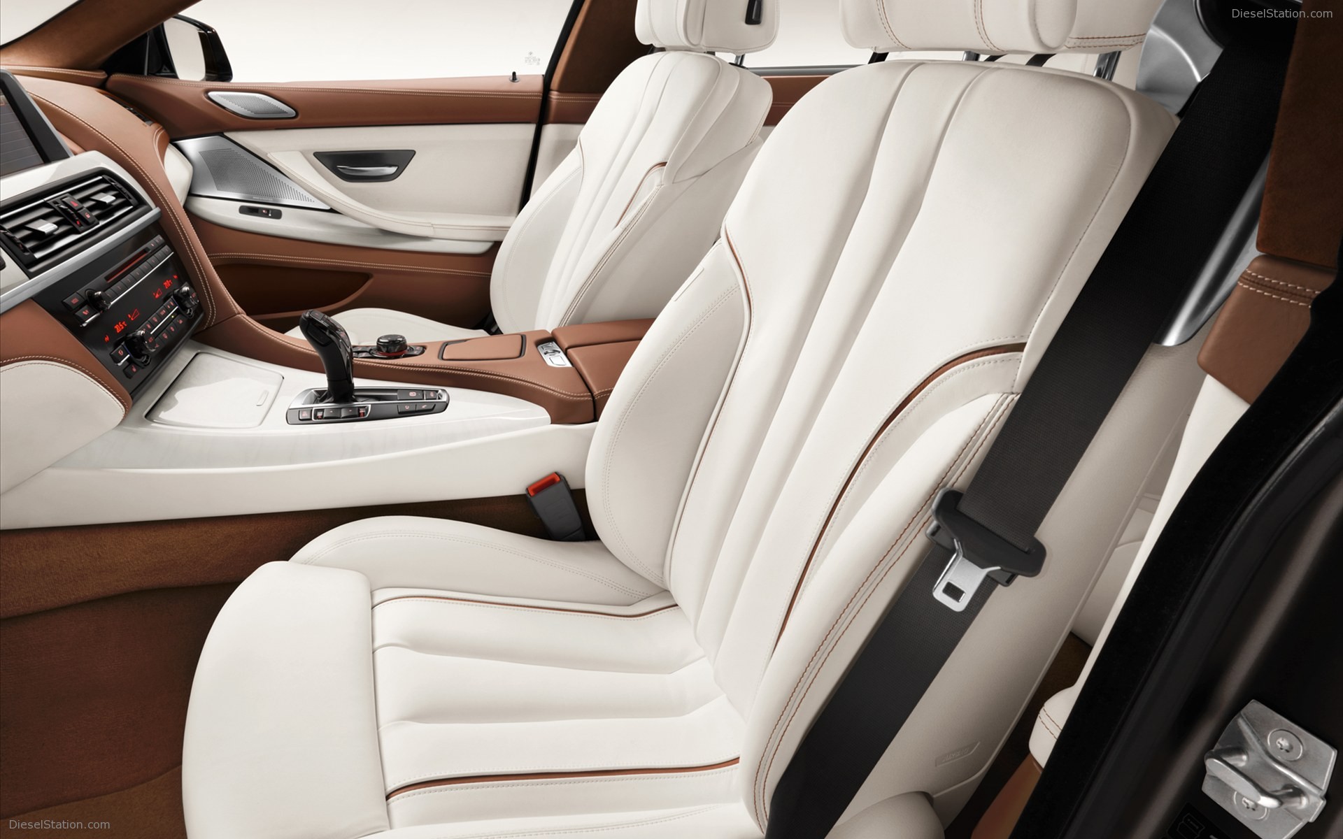 BMW 6 Series Gran Coupe 2013