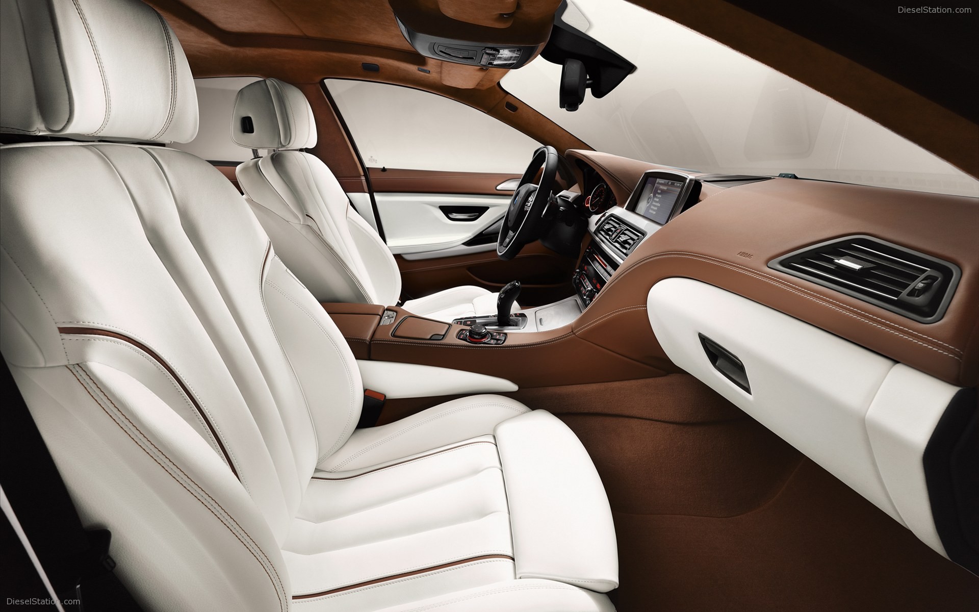 BMW 6 Series Gran Coupe 2013
