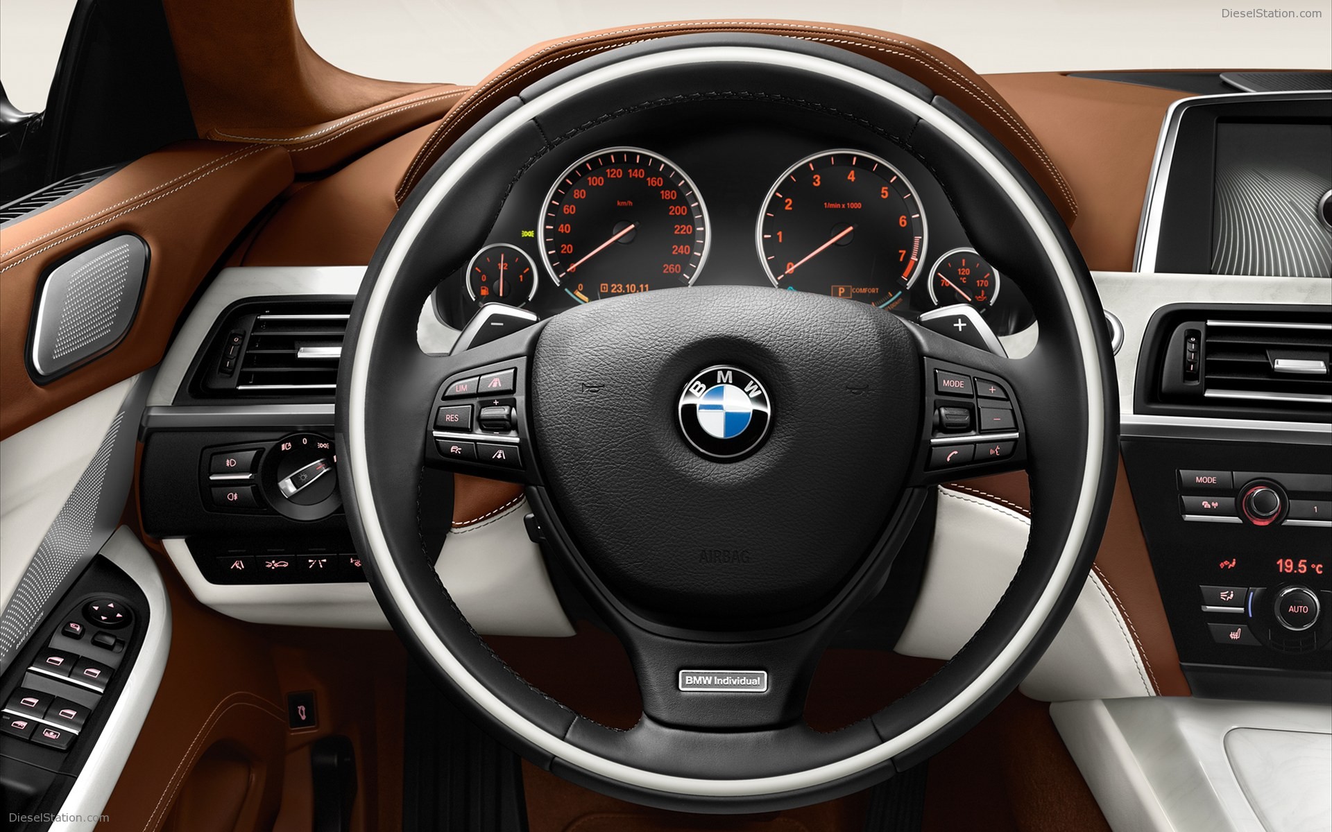 BMW 6 Series Gran Coupe 2013