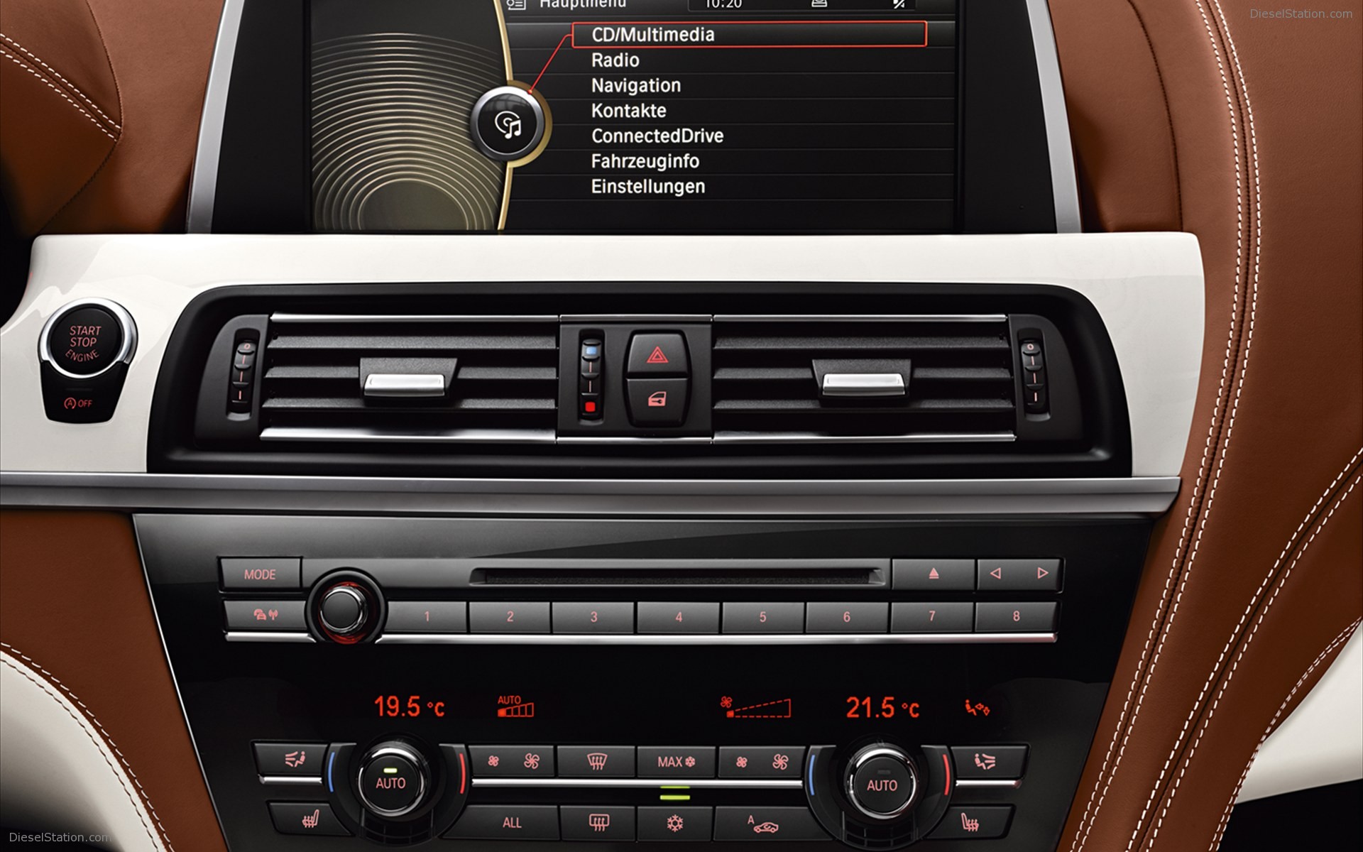 BMW 6 Series Gran Coupe 2013