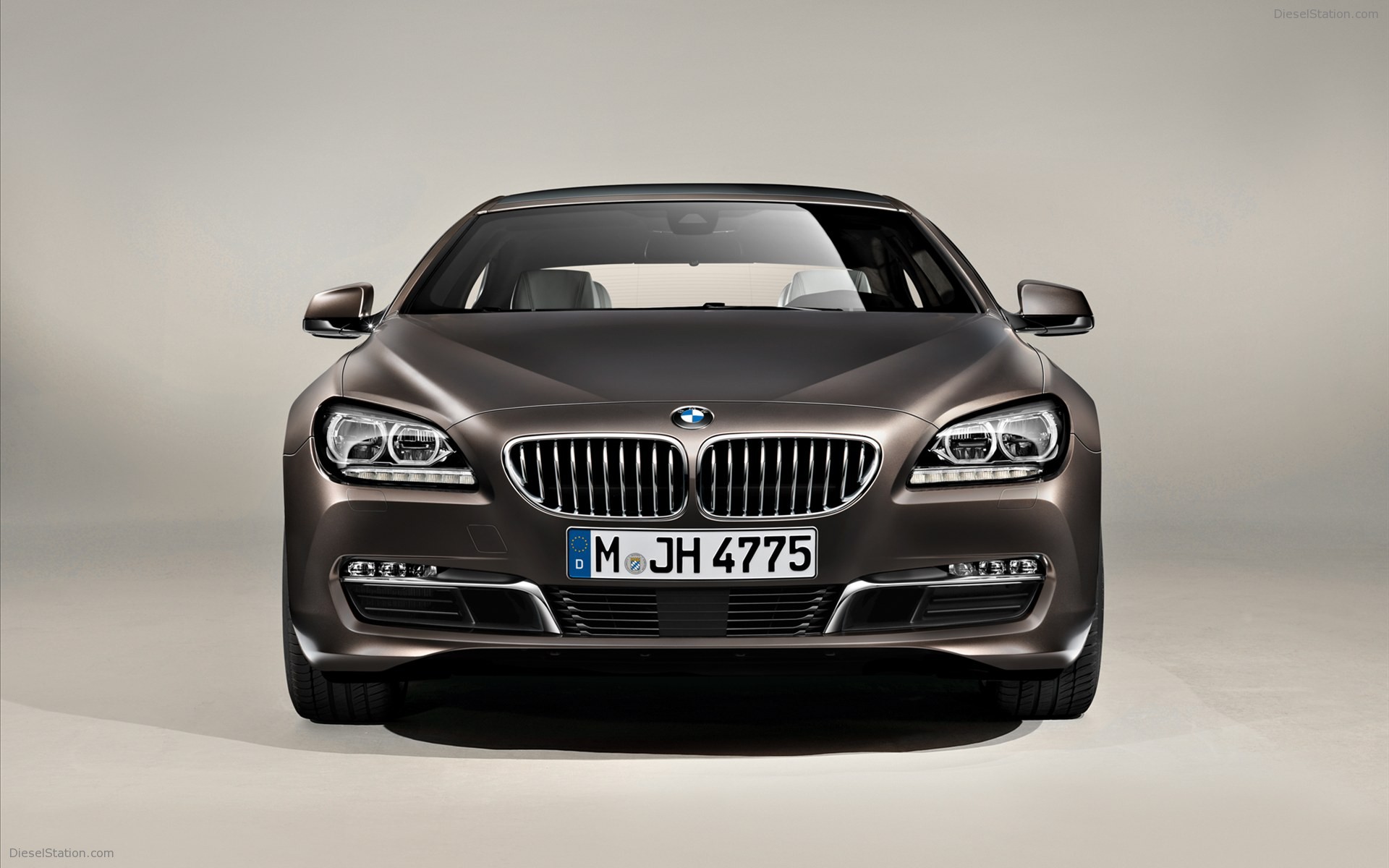 BMW 6 Series Gran Coupe 2013