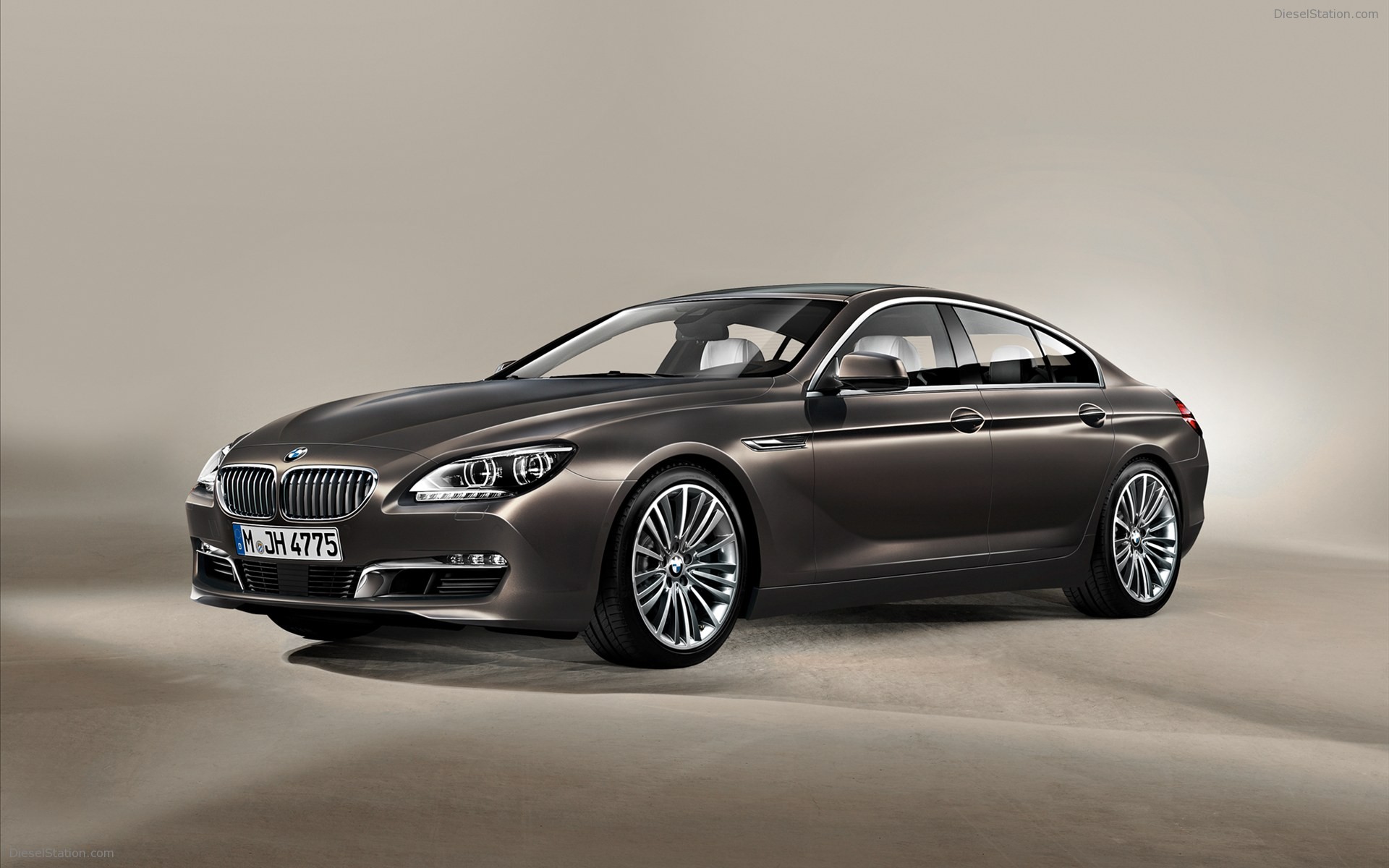 BMW 6 Series Gran Coupe 2013
