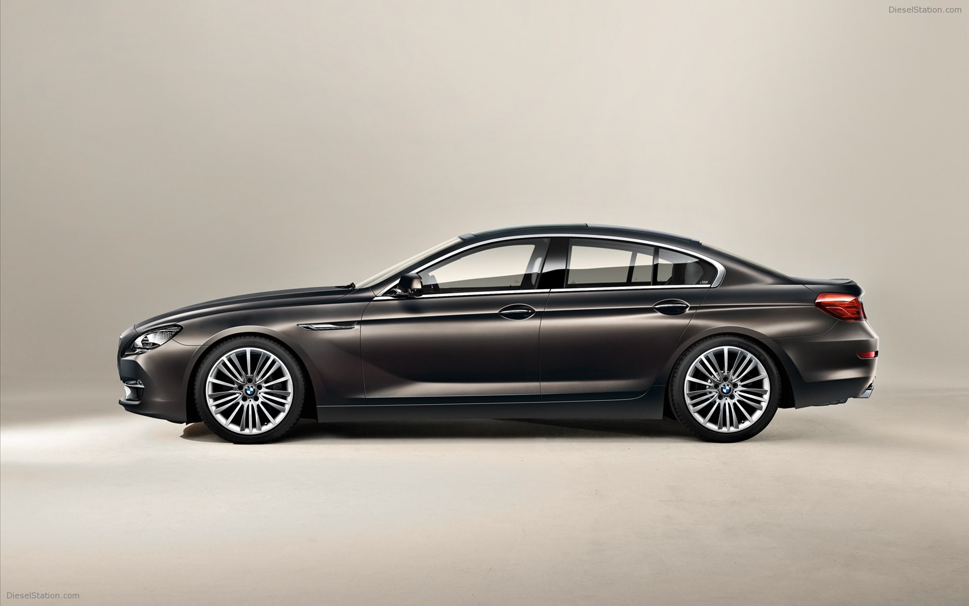 BMW 6 Series Gran Coupe 2013