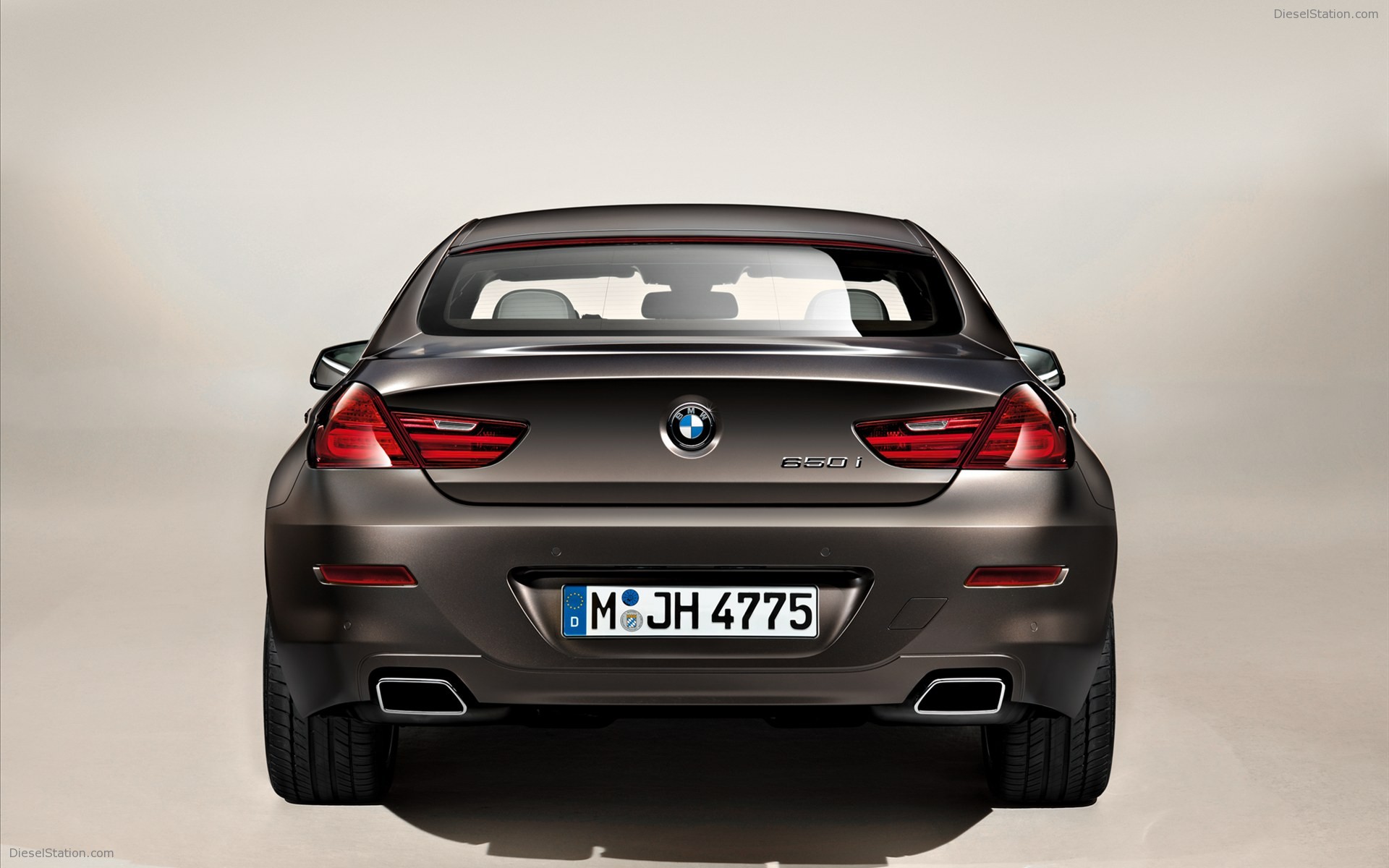 BMW 6 Series Gran Coupe 2013