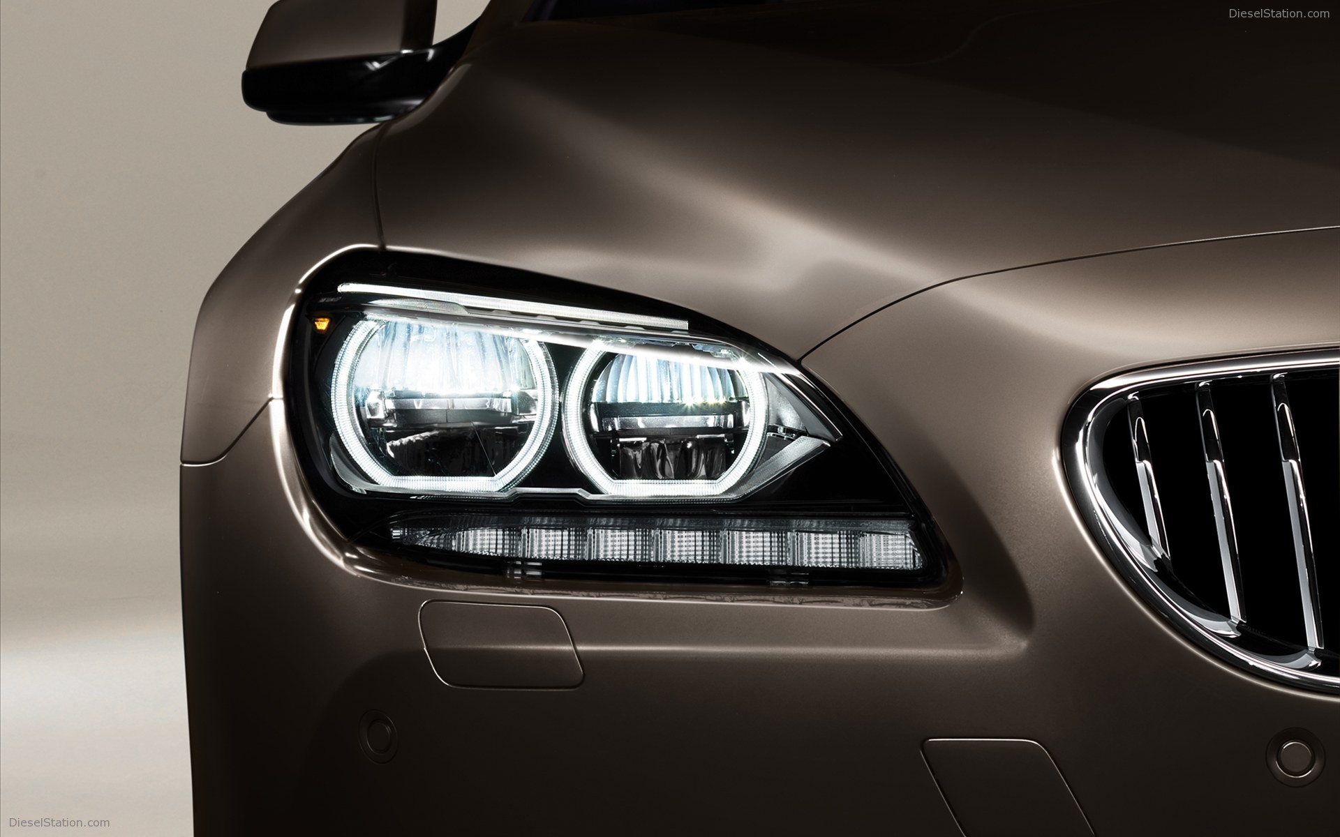 BMW 6 Series Gran Coupe 2013