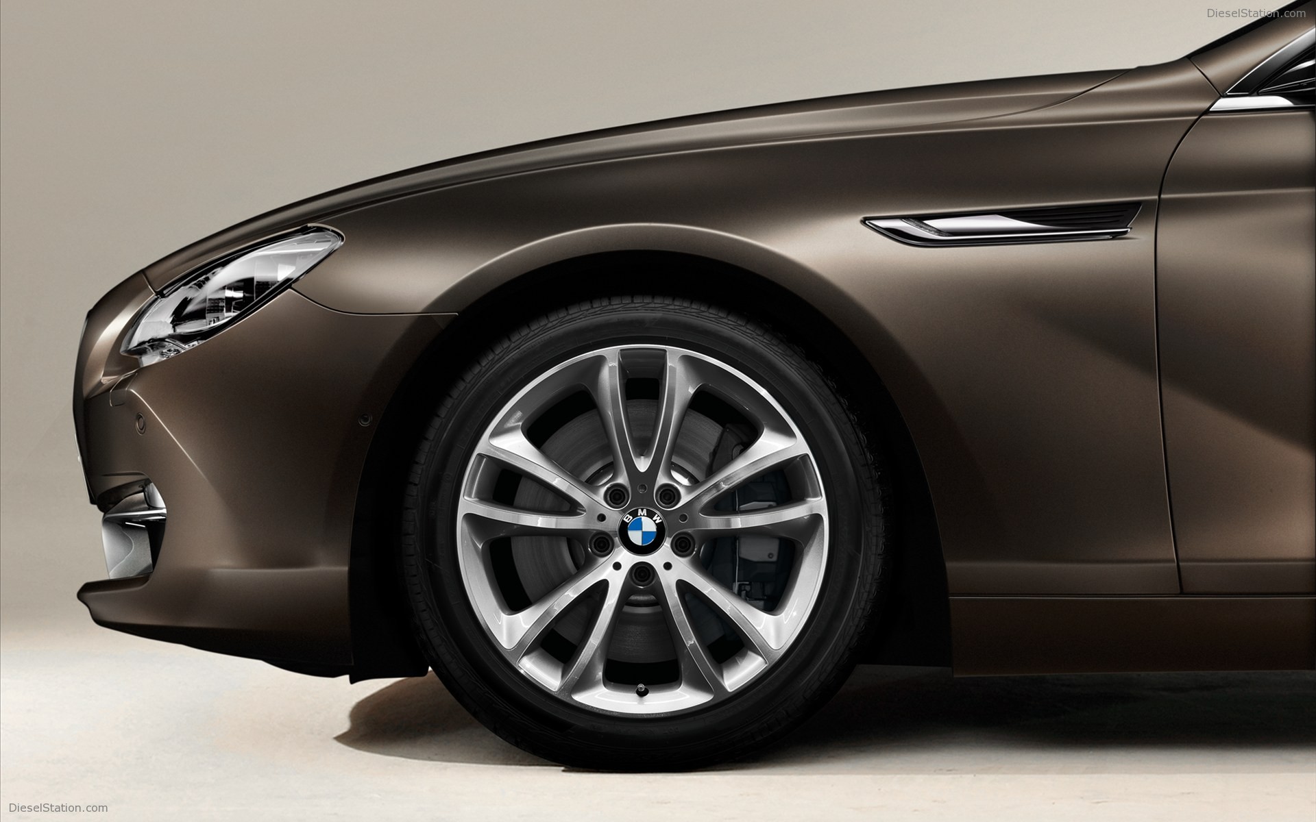 BMW 6 Series Gran Coupe 2013