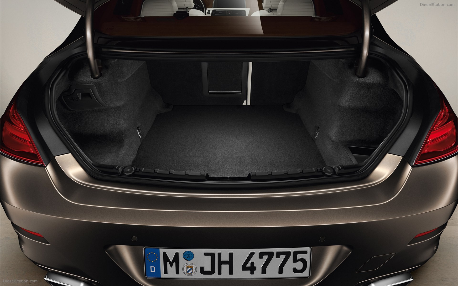 BMW 6 Series Gran Coupe 2013