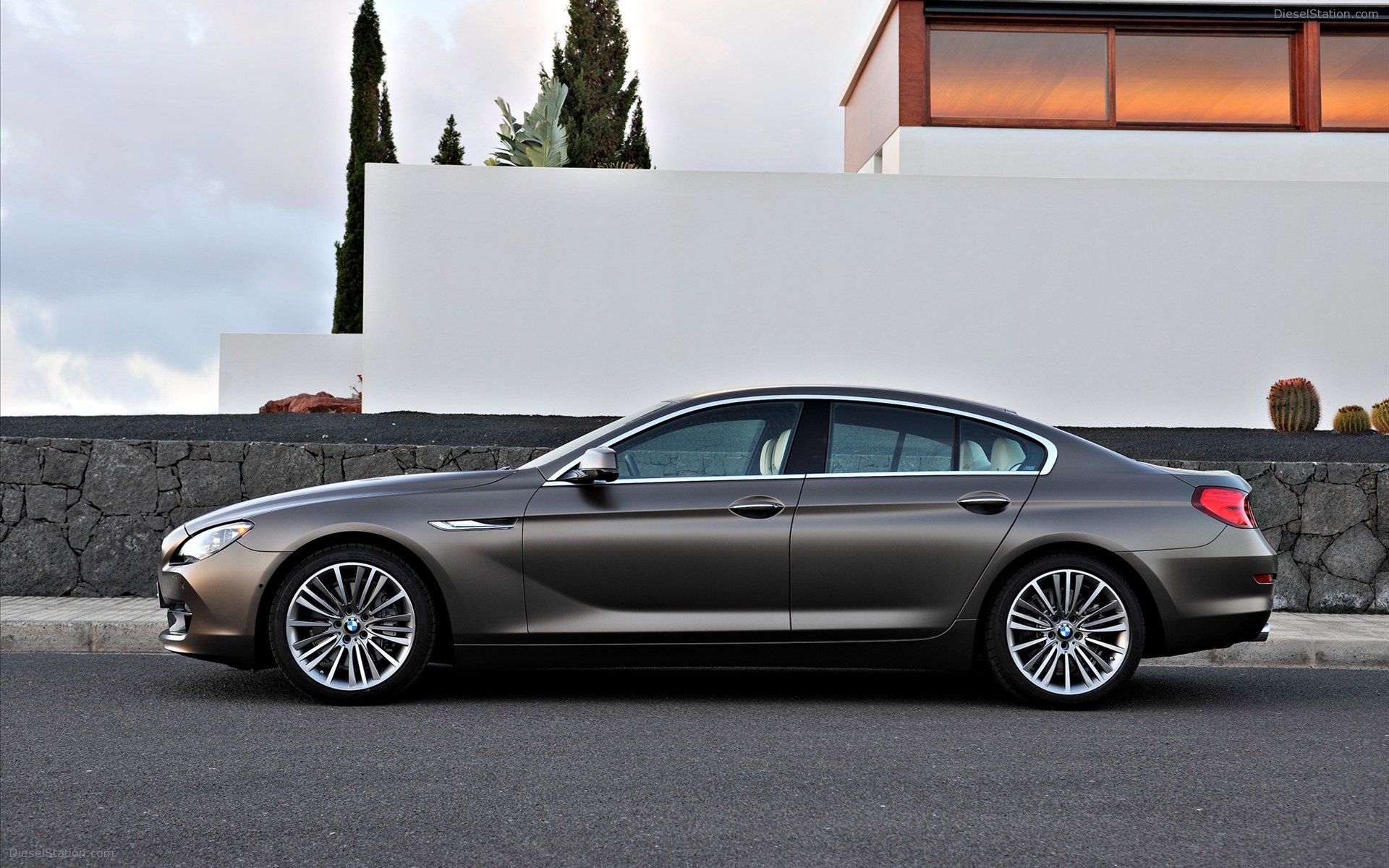 BMW 6 Series Gran Coupe 2013