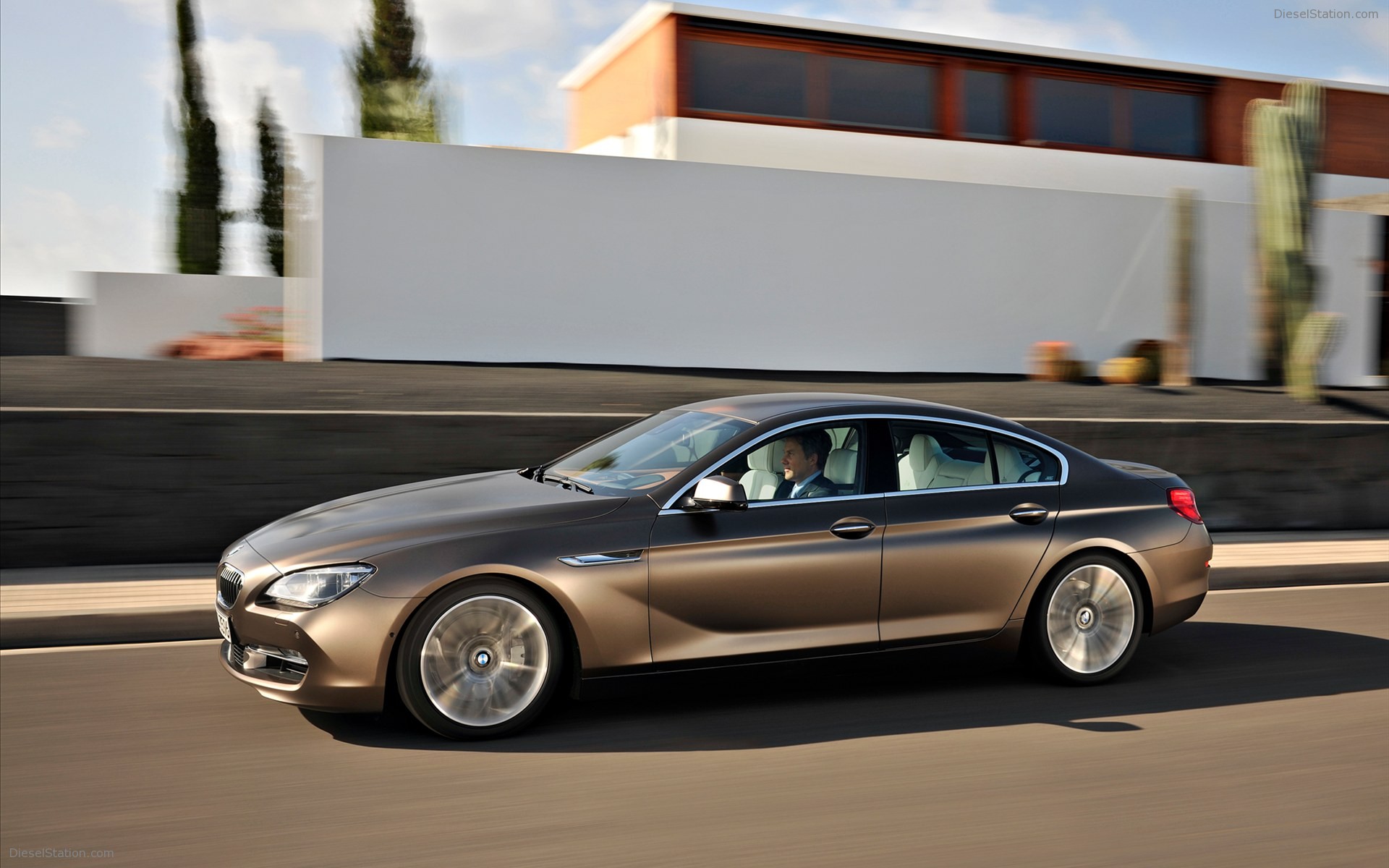 BMW 6 Series Gran Coupe 2013