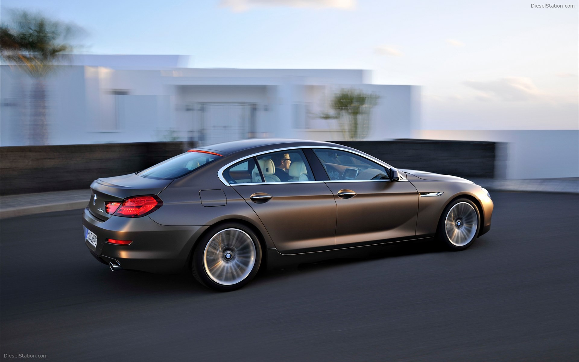 BMW 6 Series Gran Coupe 2013