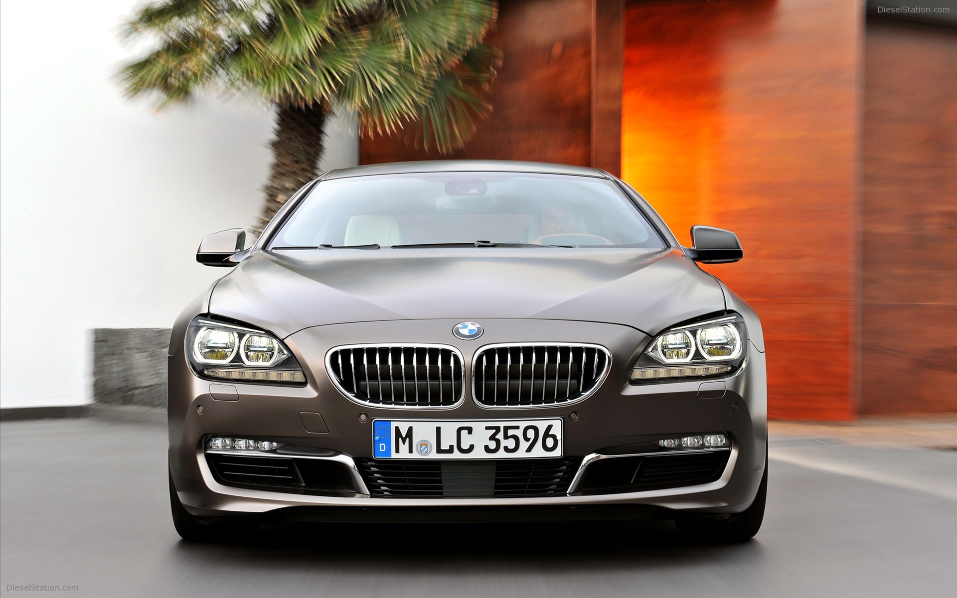 BMW 6 Series Gran Coupe 2013