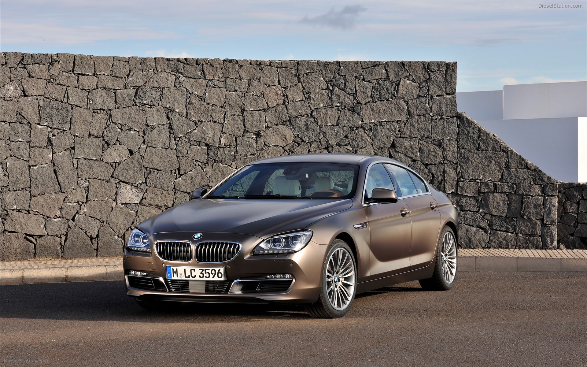 BMW 6 Series Gran Coupe 2013