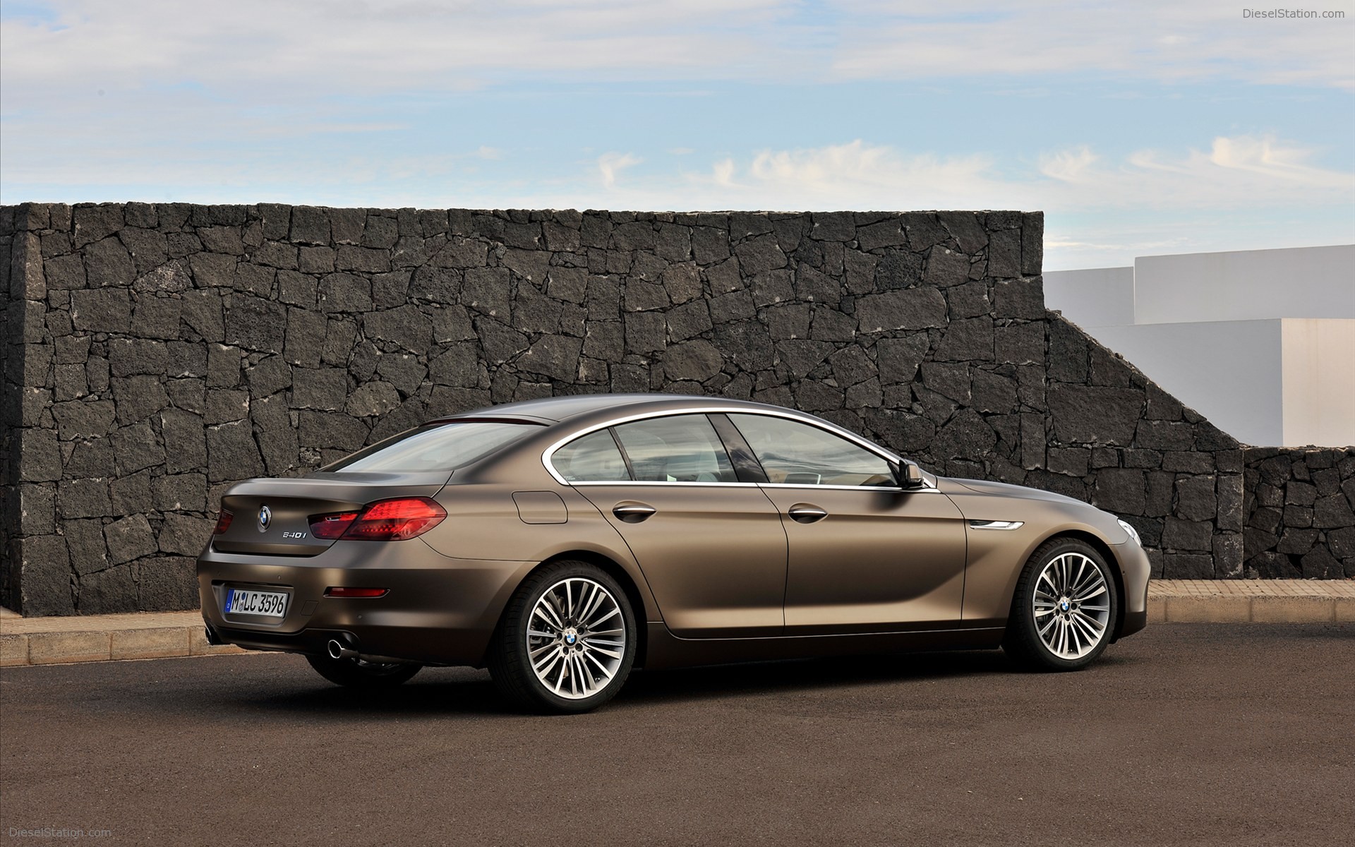 BMW 6 Series Gran Coupe 2013